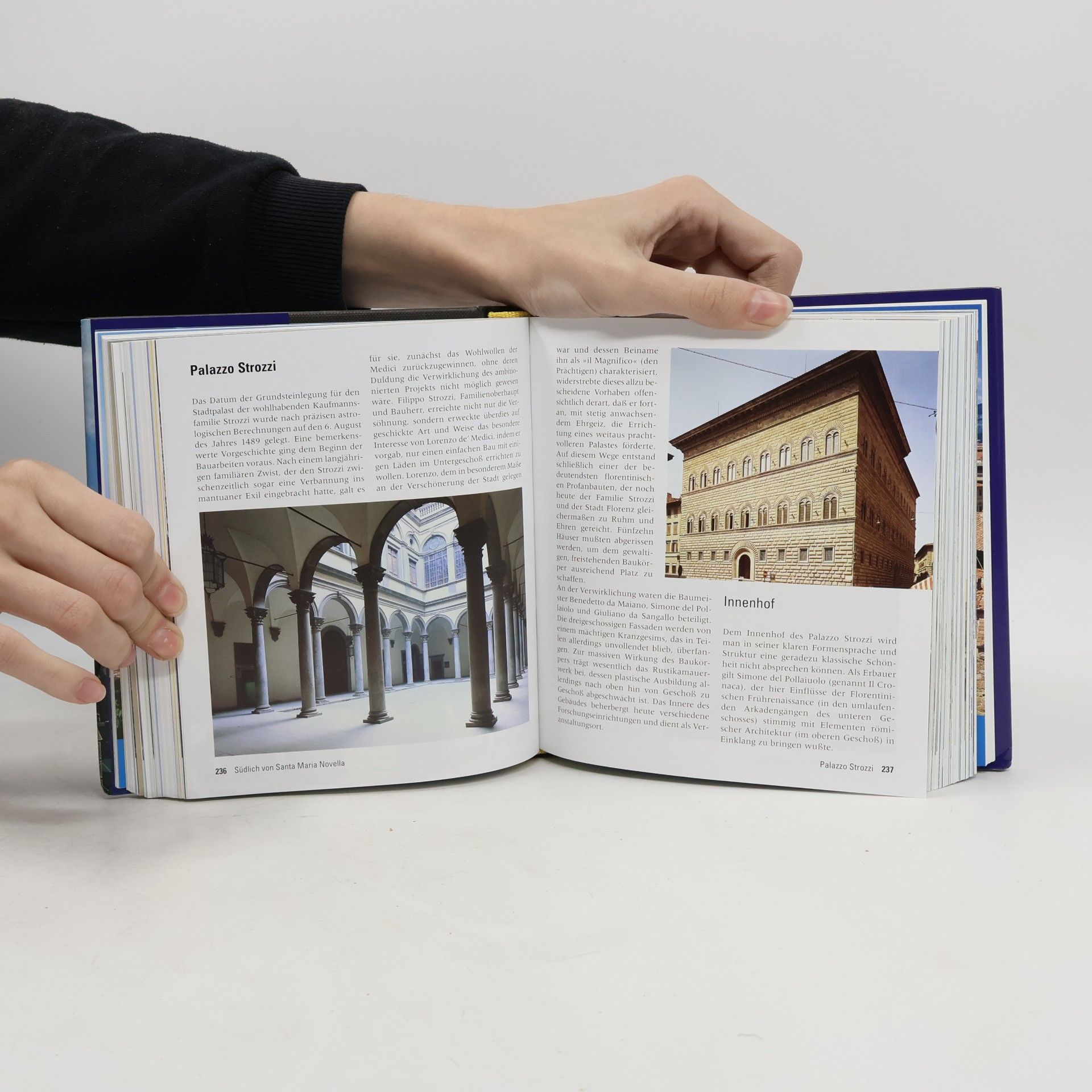 Various authors Florenz: Kunst & Architektur