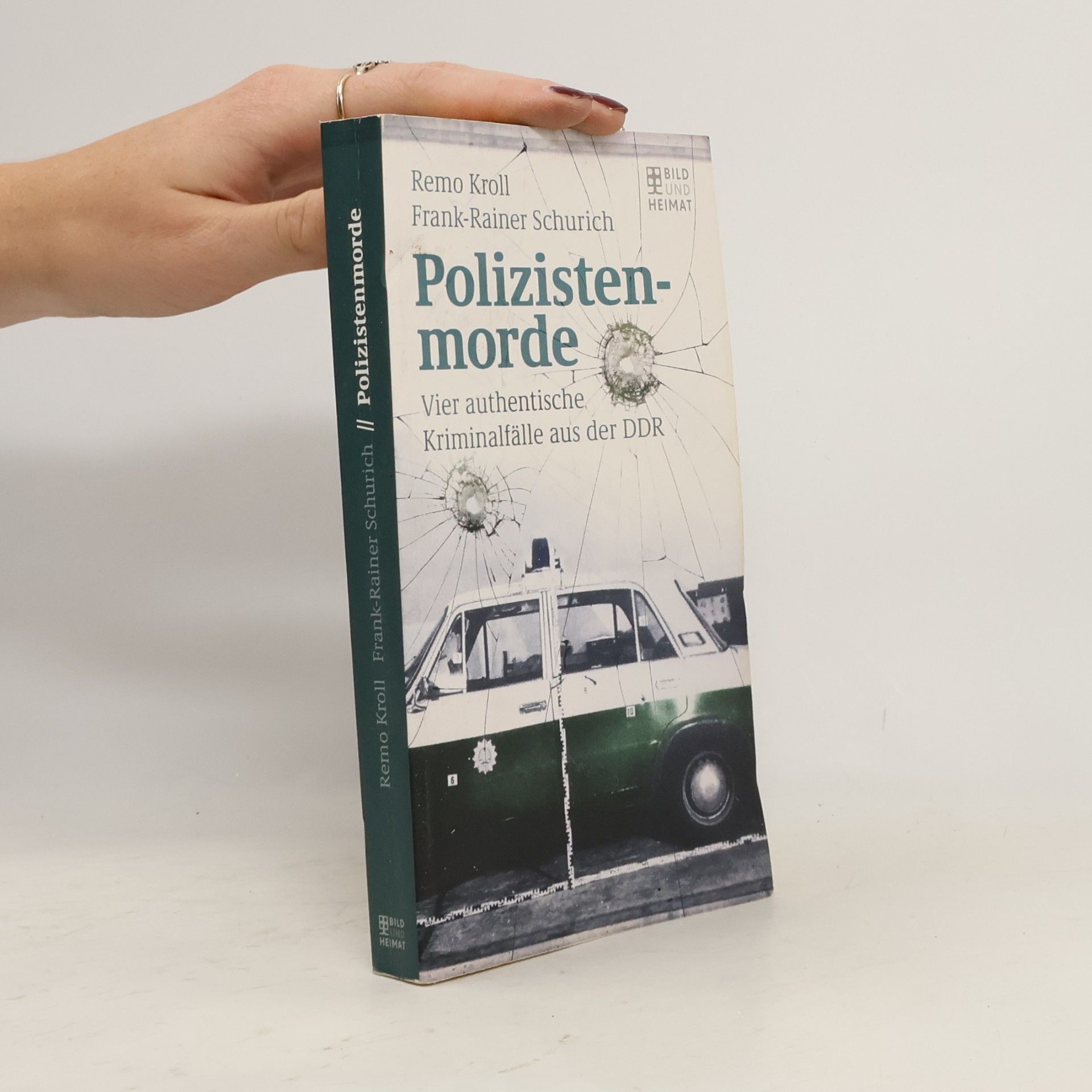Remo Kroll Polizistenmorde