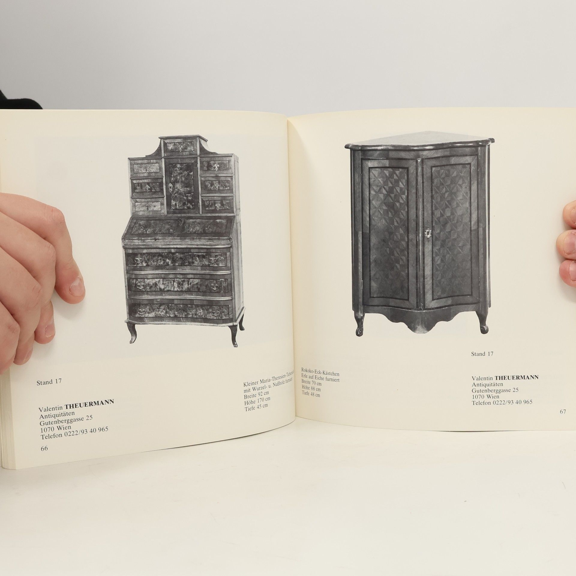 Autorenkollektiv Wiener Kunst- und Antiquitätenmesse