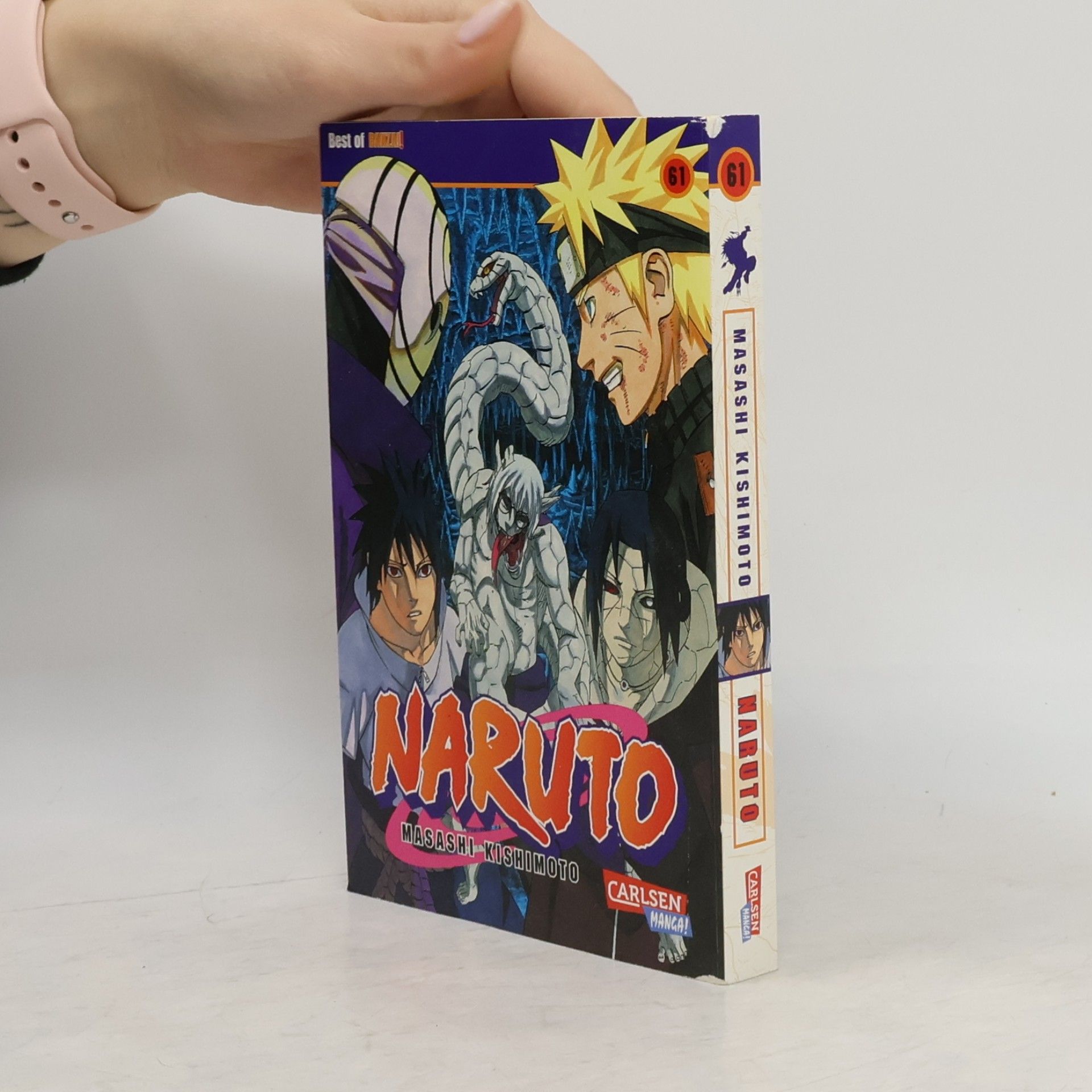 Naruto 61