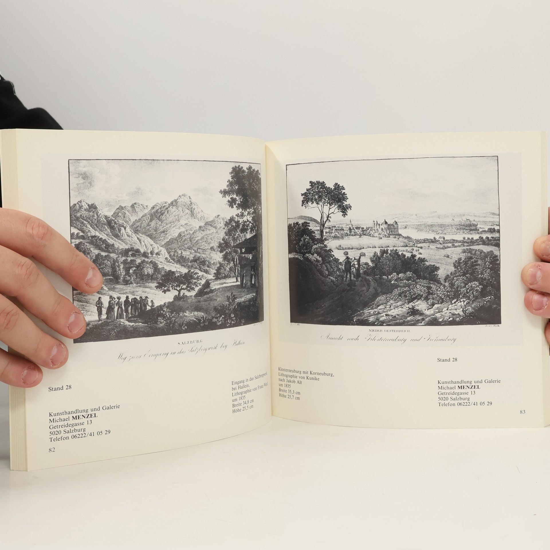 kolektiv Salzburger Kunst- und Antiquitätenmesse