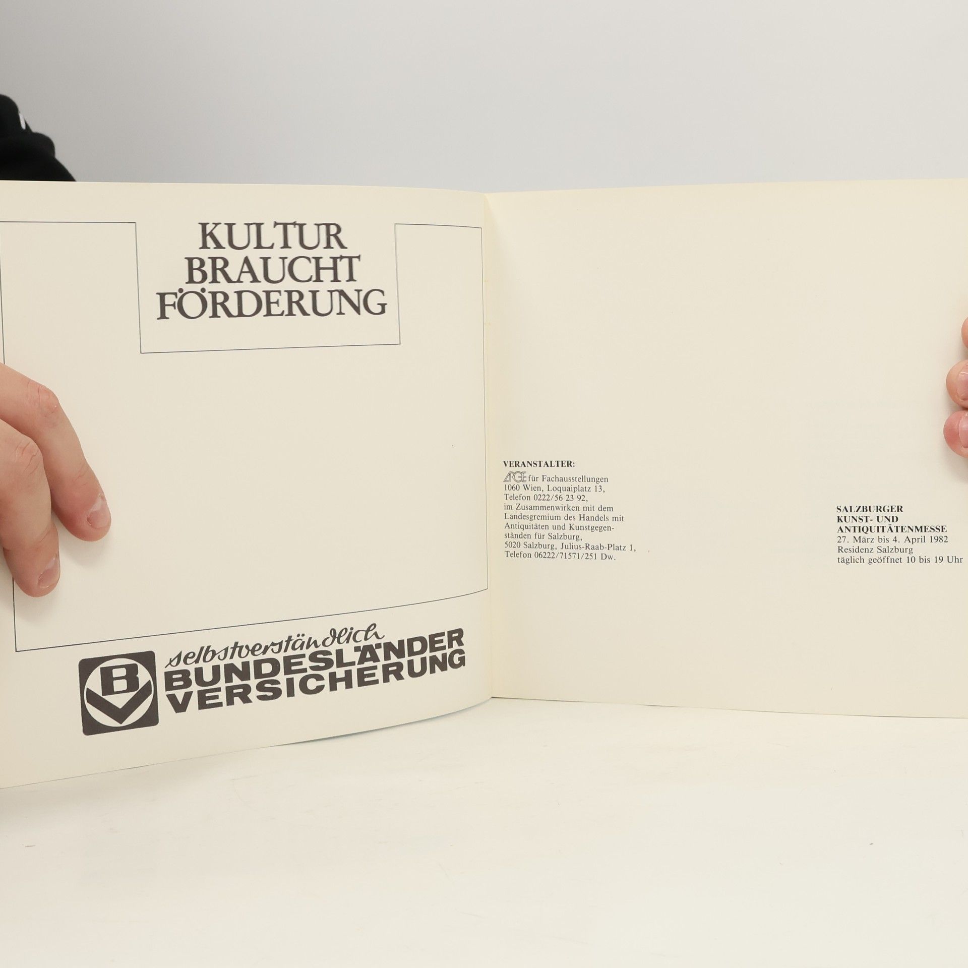 kolektiv Salzburger Kunst- und Antiquitätenmesse