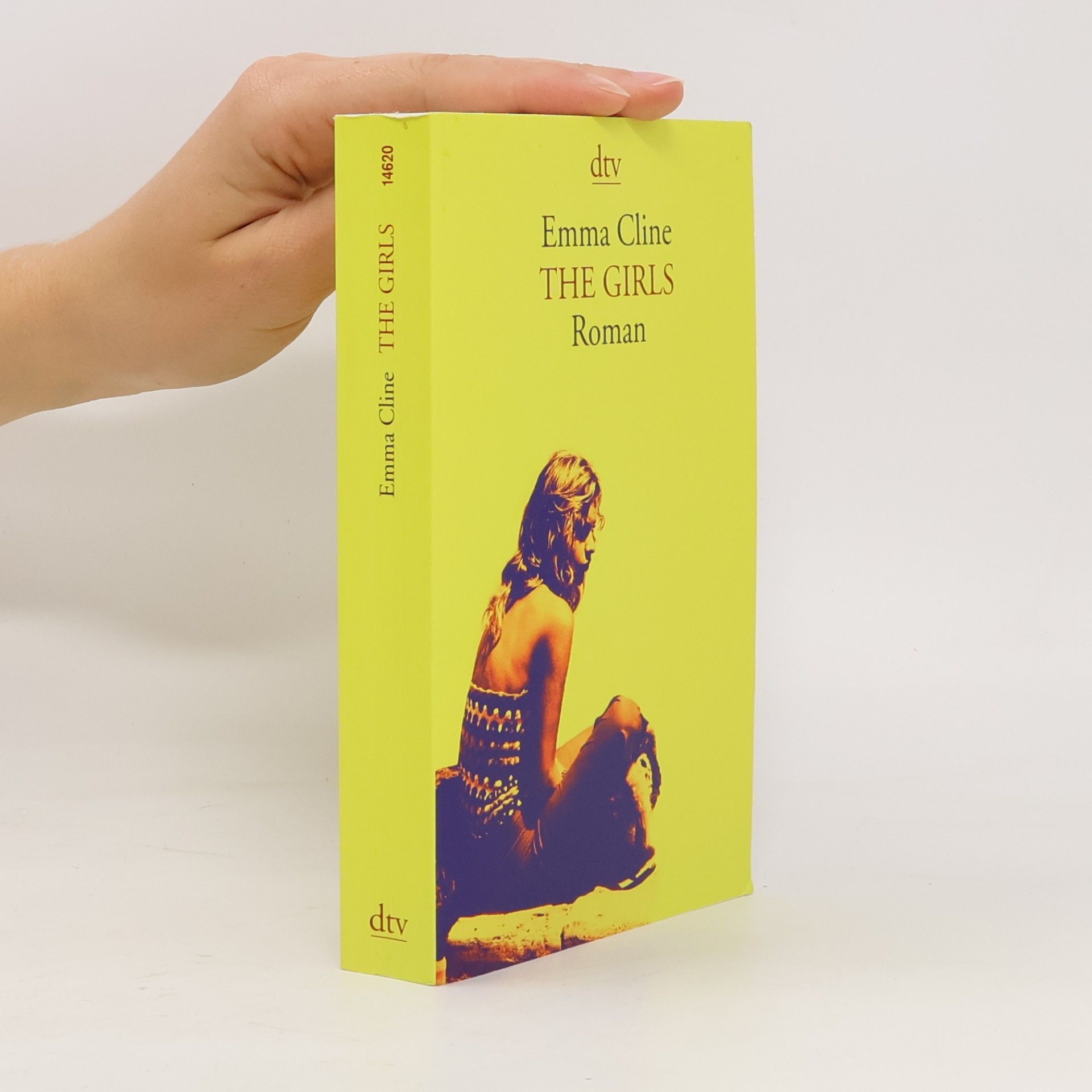 Emma Cline The girls