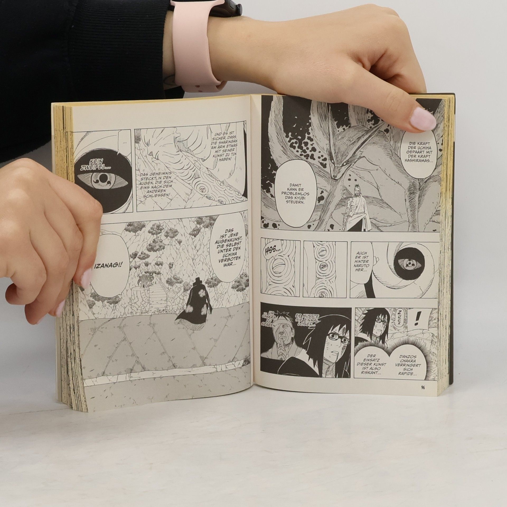 Masashi Kishimoto Naruto 51.