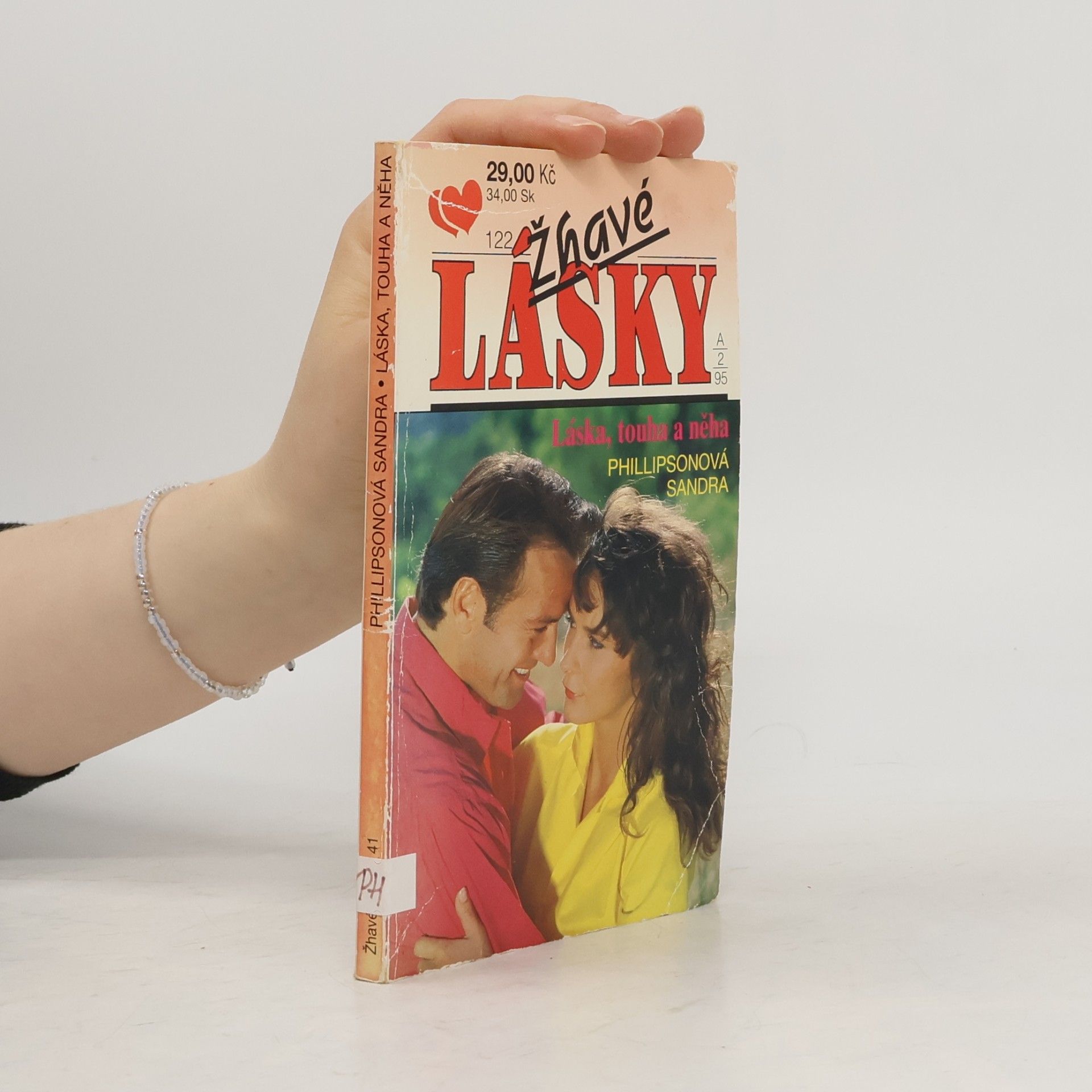 Láska, touha a něha