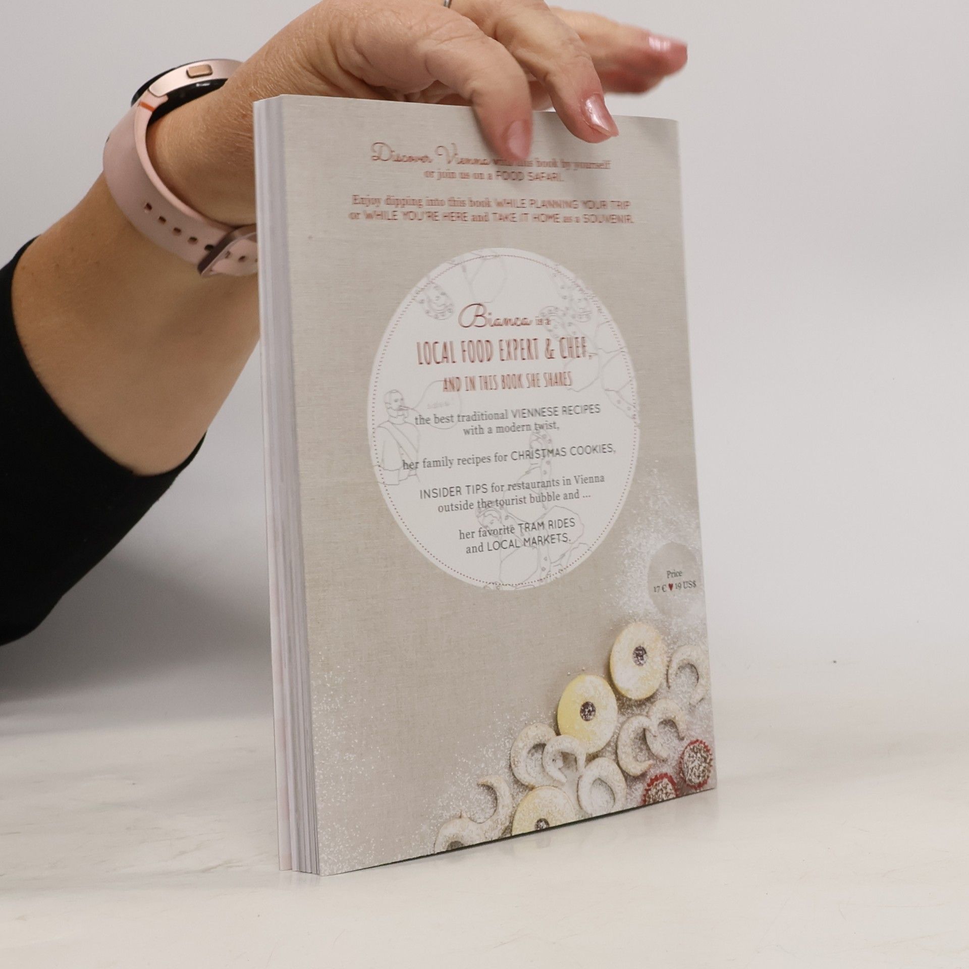 Bianca Gusenbauer-Hoppe Taste & Cook in Vienna