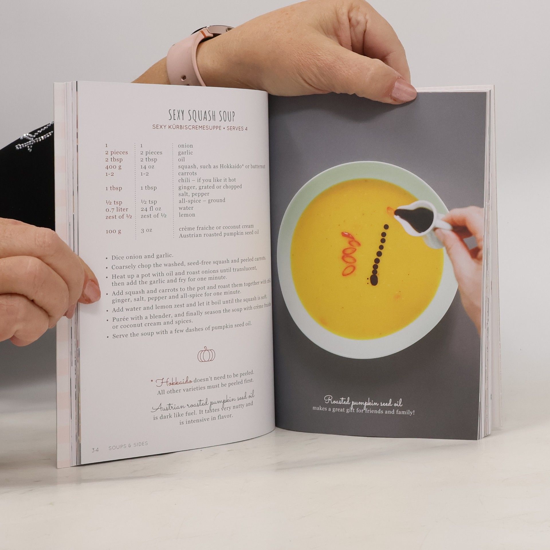 Bianca Gusenbauer-Hoppe Taste & Cook in Vienna