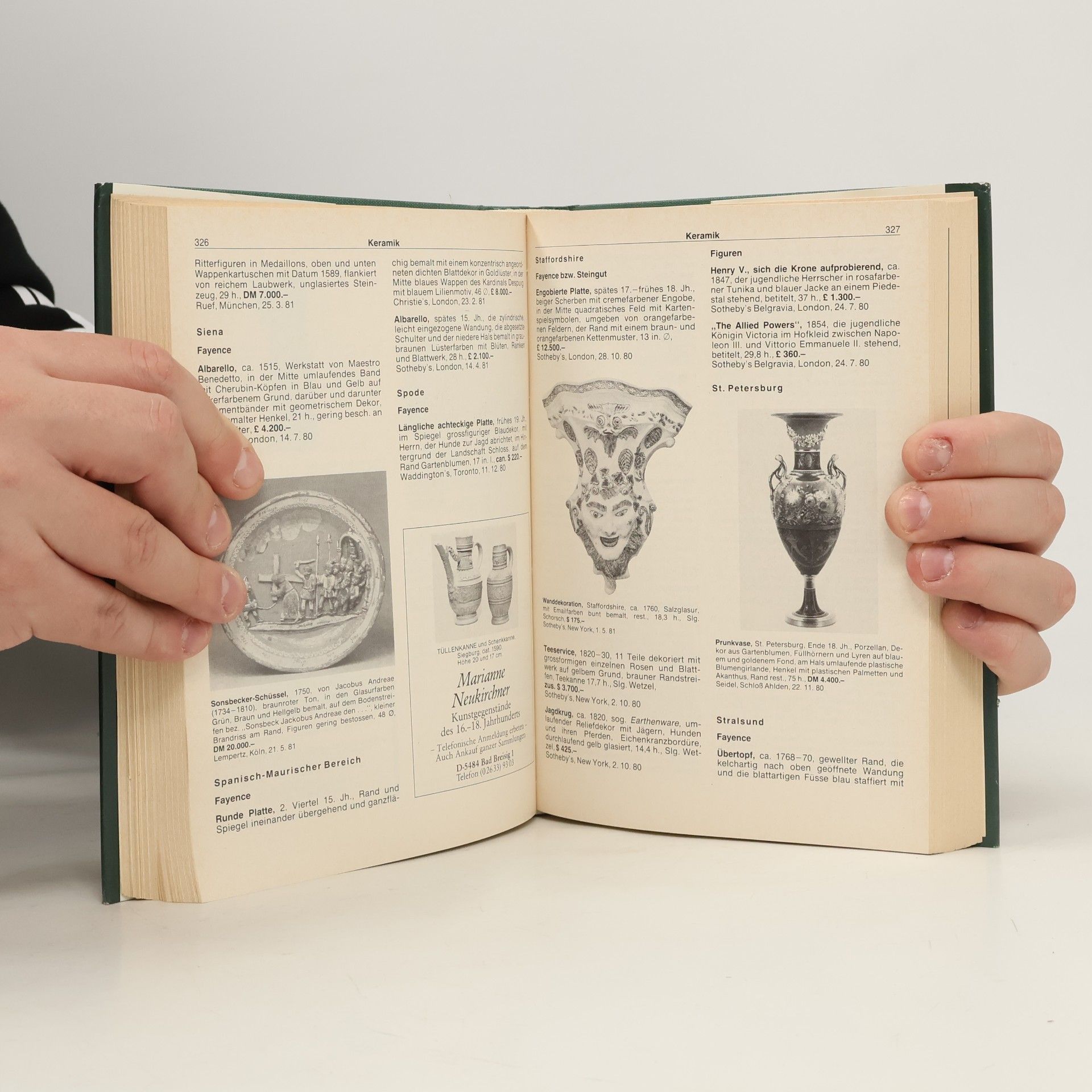 kolektiv Kunstpreis-Jahrbuch. Band XXXVI A