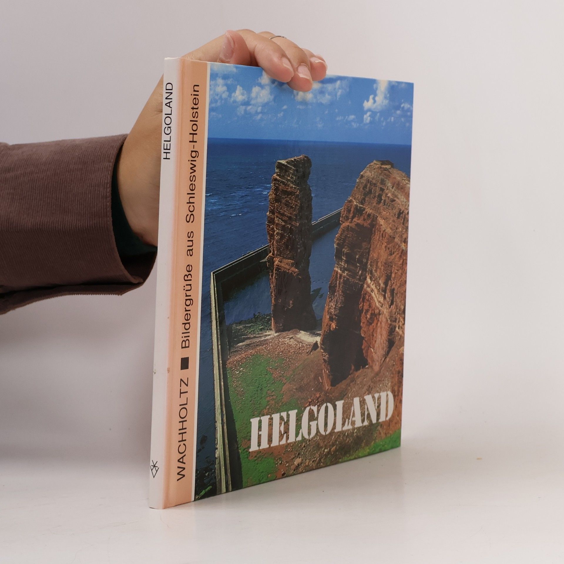 Kurt Dietmar Schmidtke Helgoland