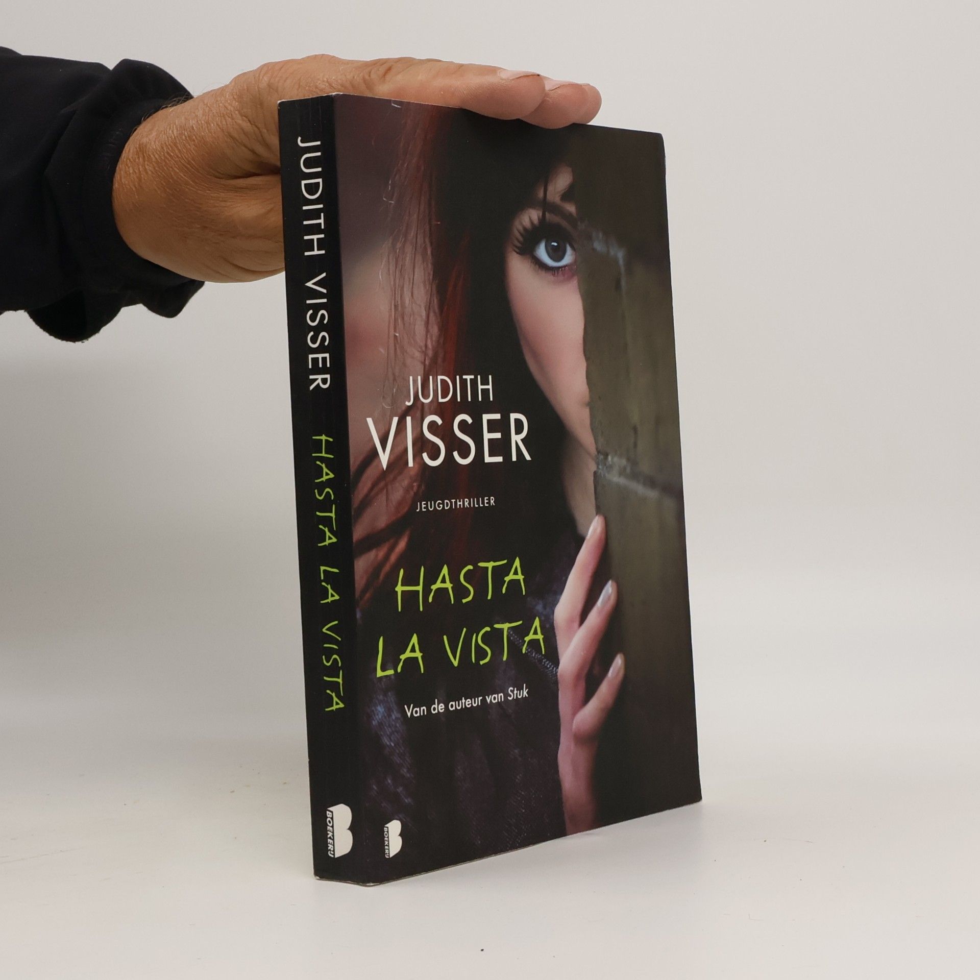 Judith Visser Hasta la vista