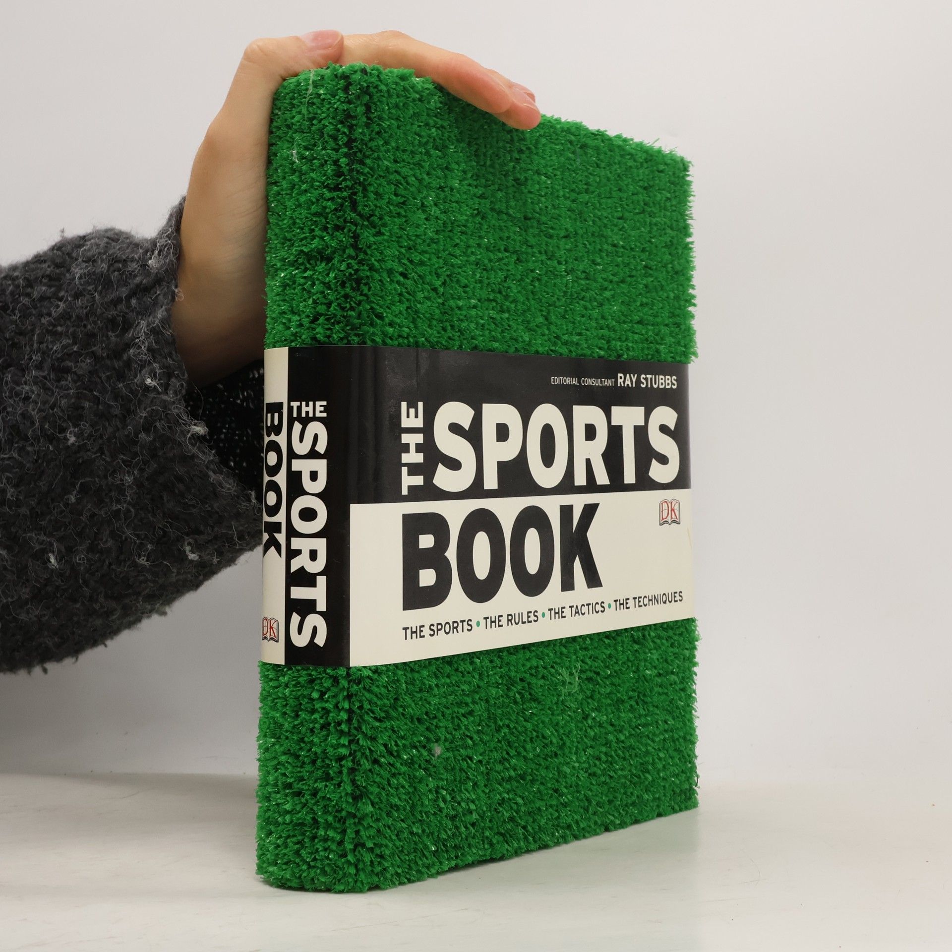 Ray Stubbs The Sports Book