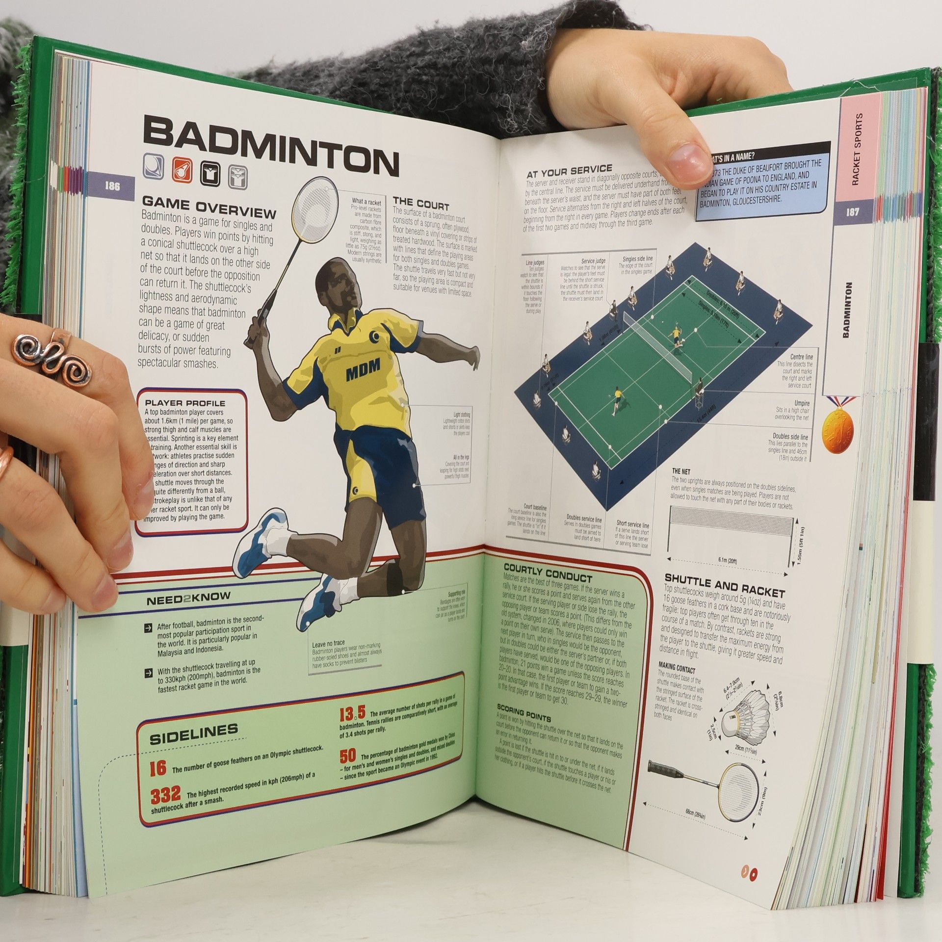 Ray Stubbs The Sports Book