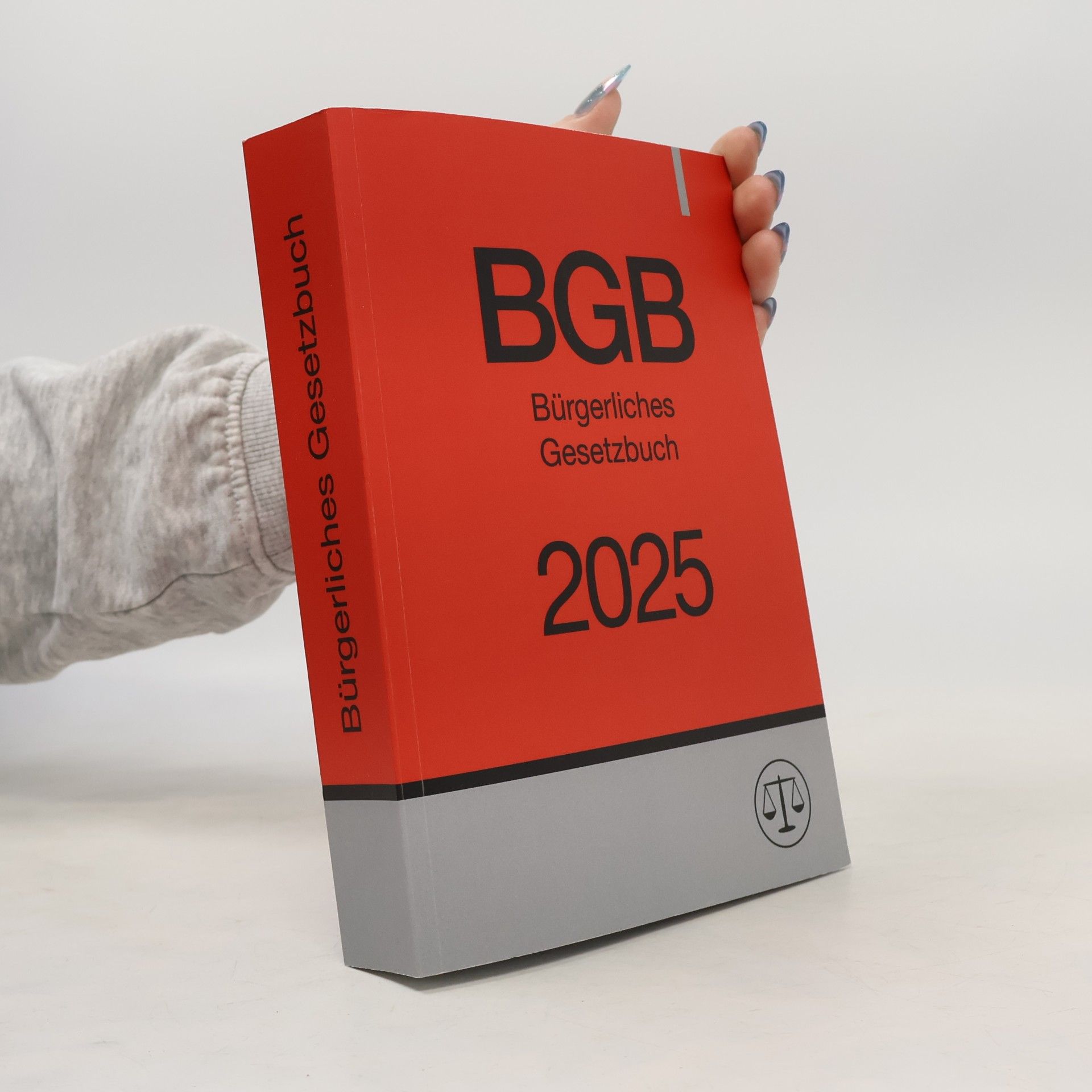 Ronny Studier BGB Bürgerliches Gesetzbuch 2025