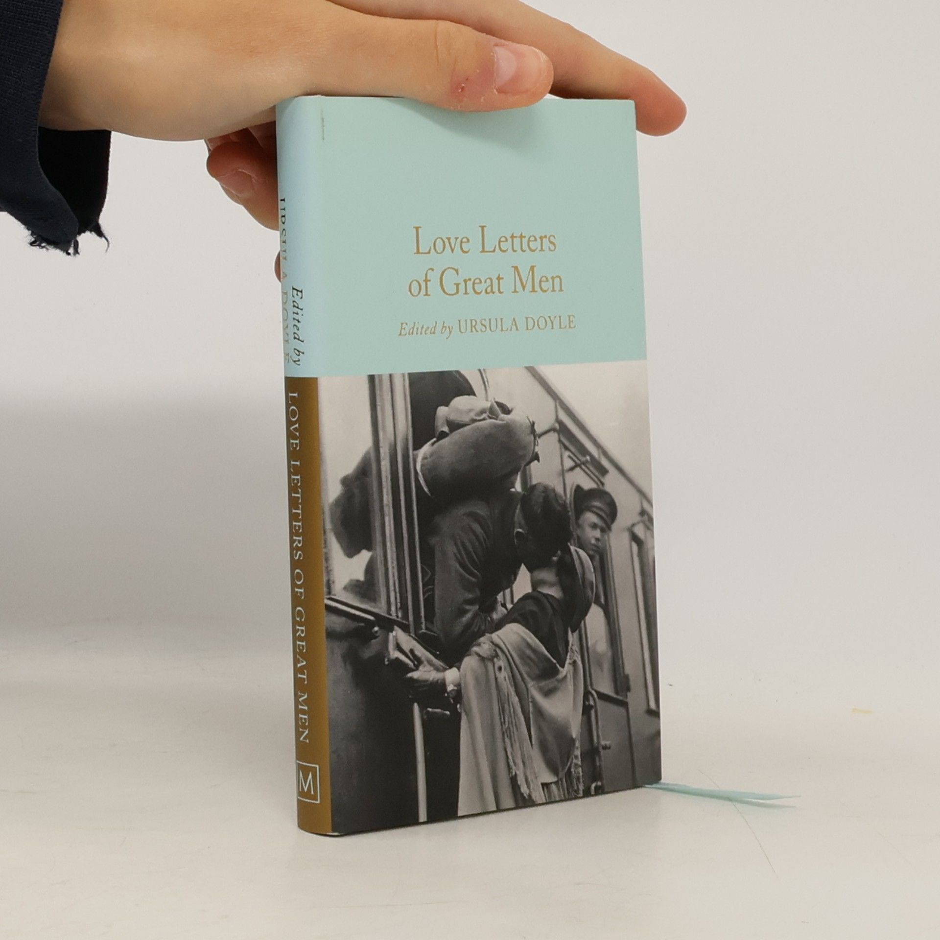 Ursula Doyle Love Letters of Great Men
