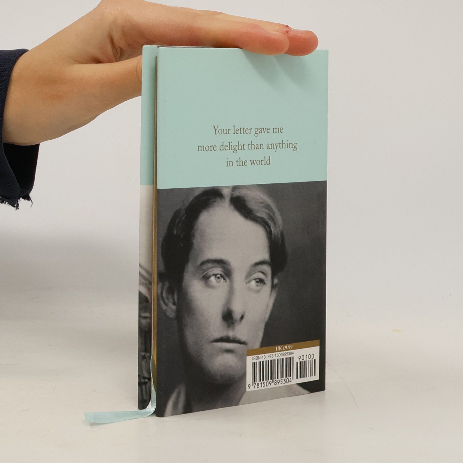 Ursula Doyle Love Letters of Great Men