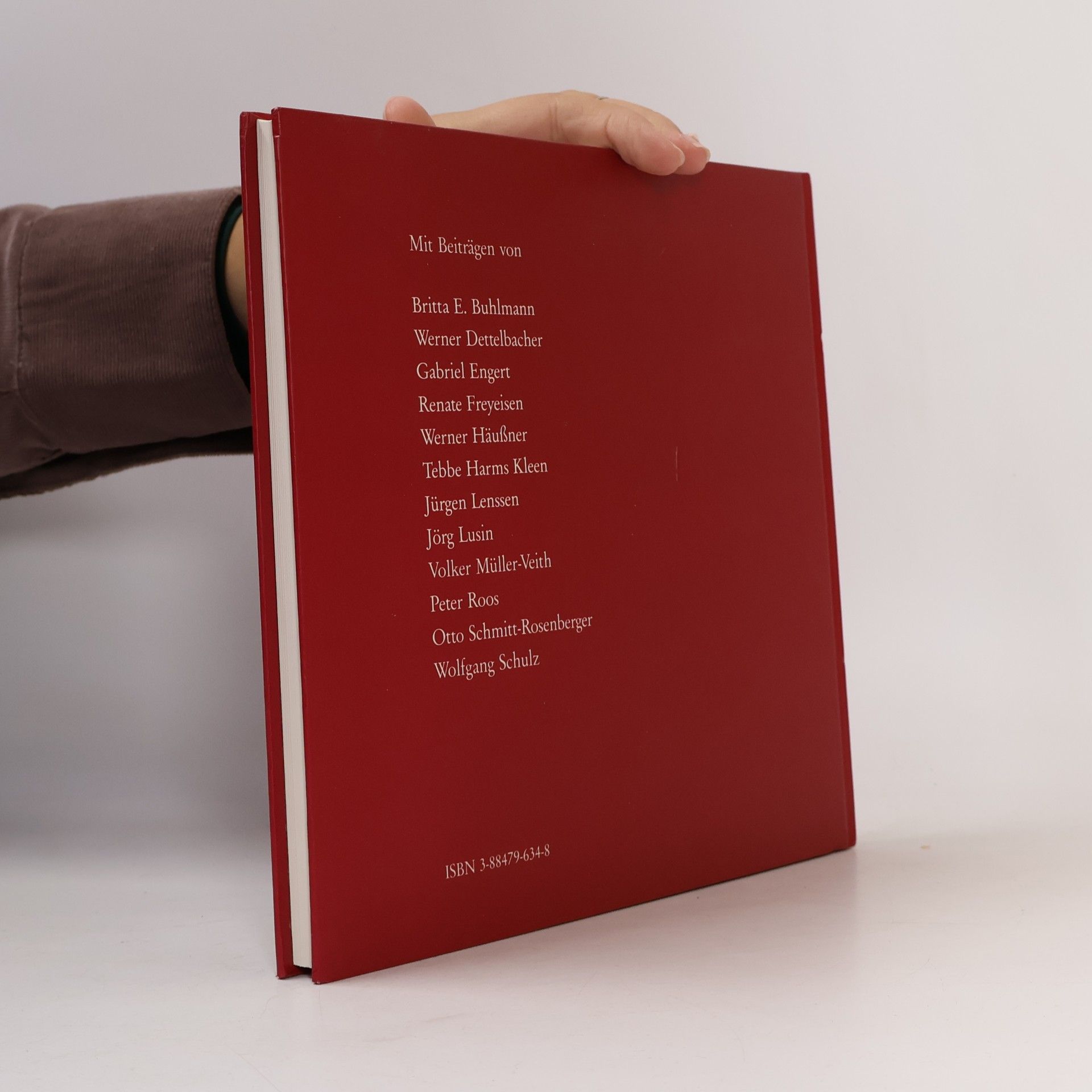 Werner Dettelbacher Das erste Würzburger Kulturbuch