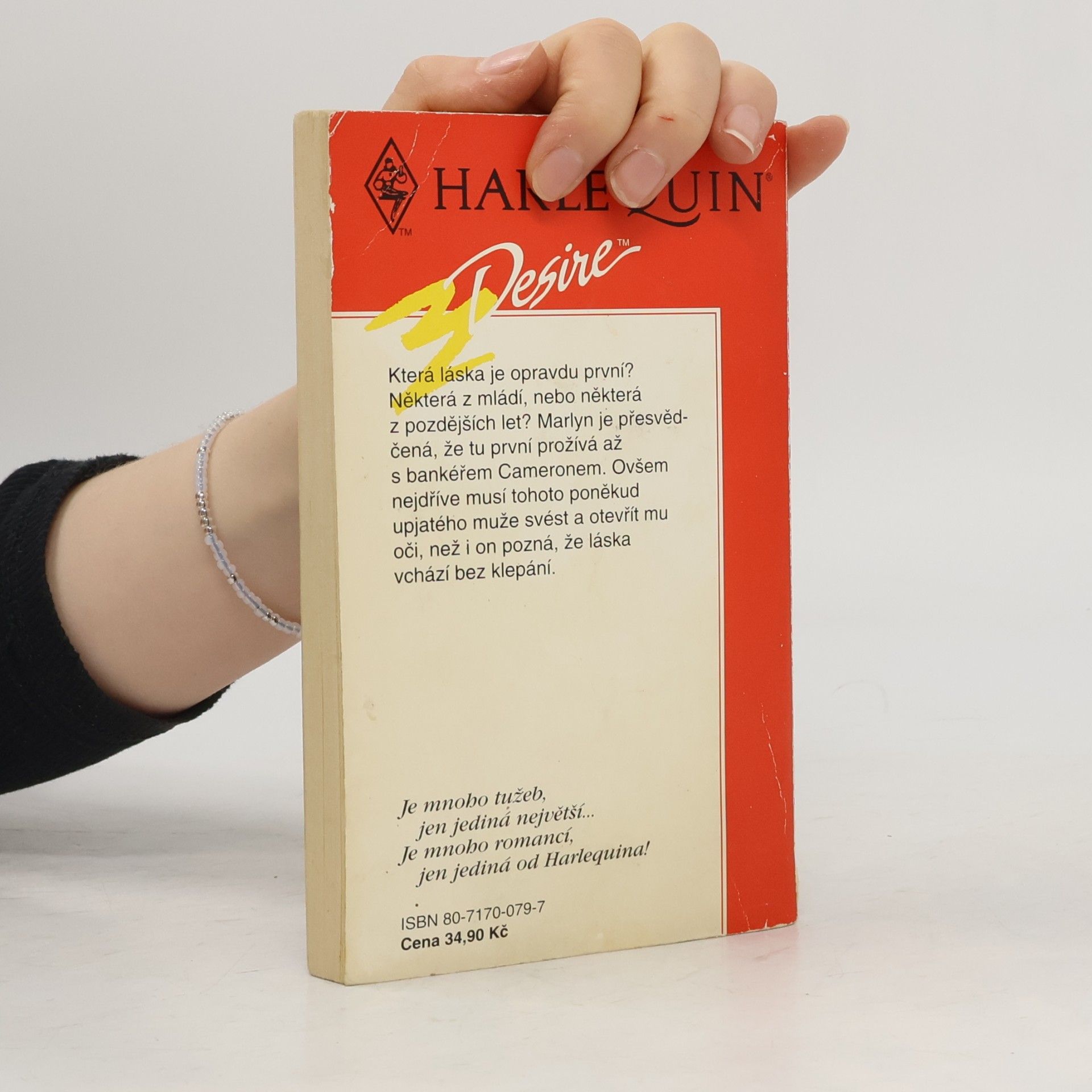 Diana Palmer První láska