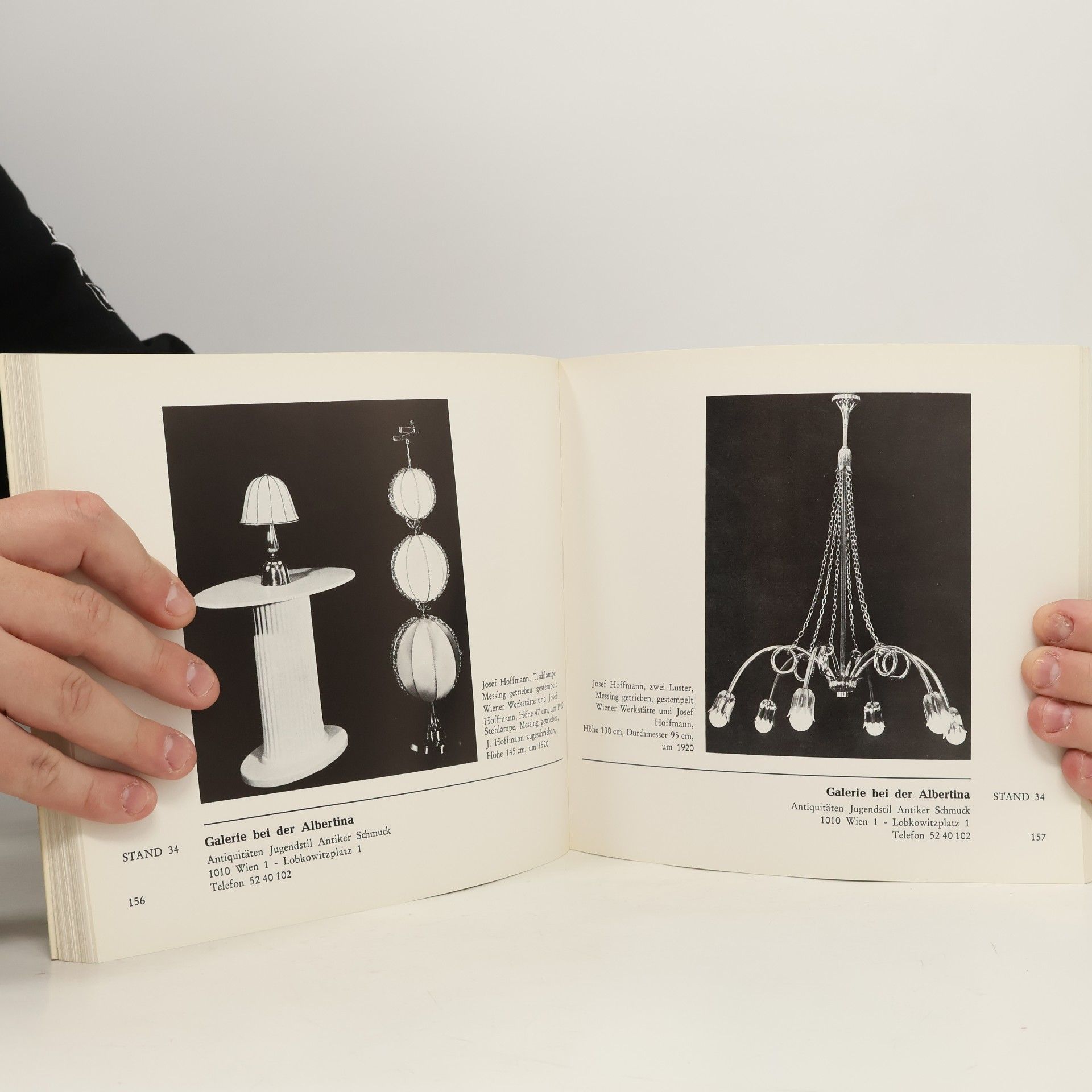 Autorenkollektiv Wiener Kunst & Antiquitätenmesse 1977