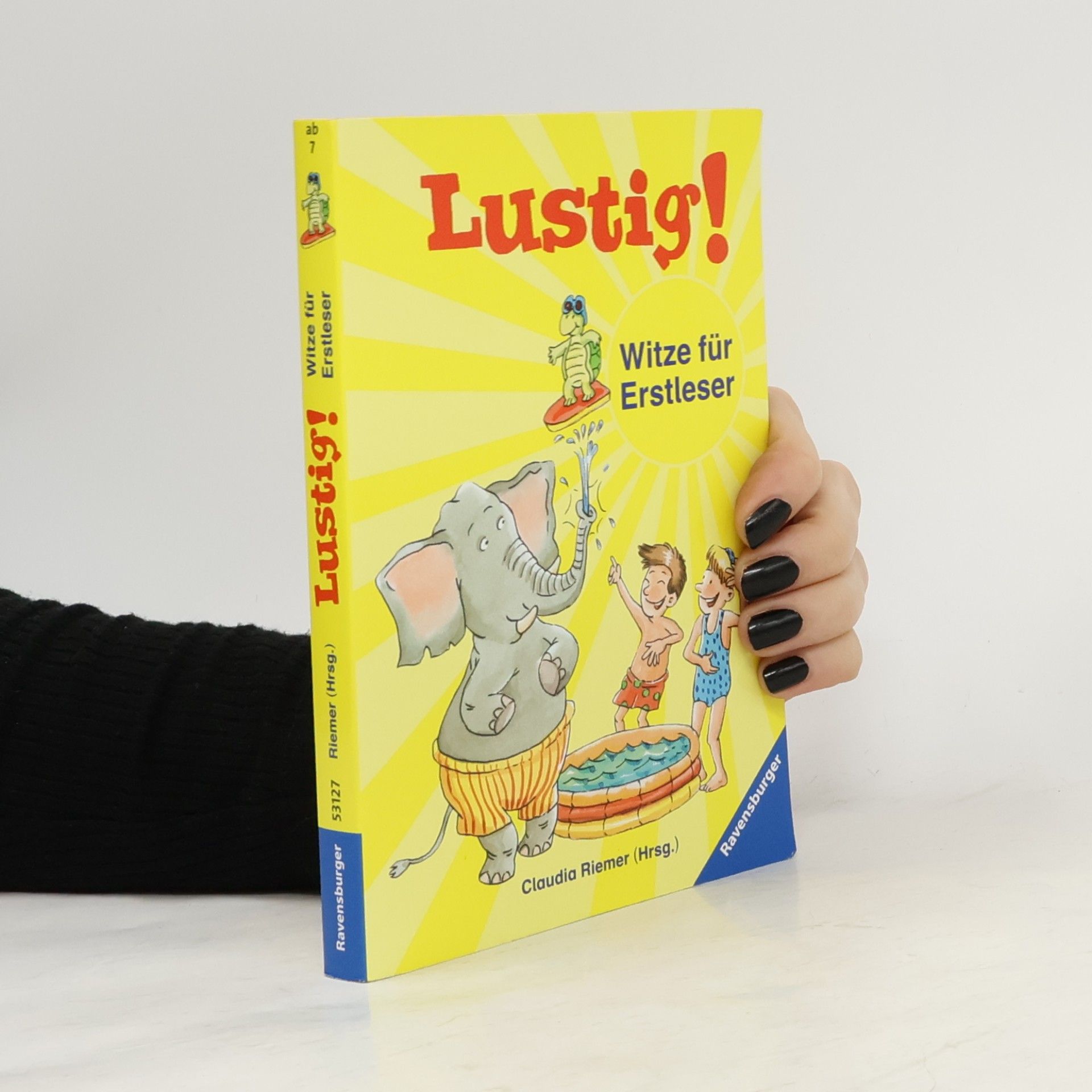Lustig!