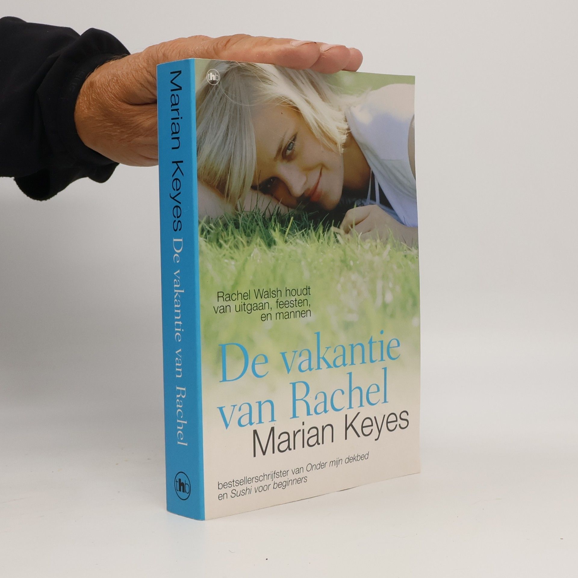 Marian Keyes De vakantie van Rachel