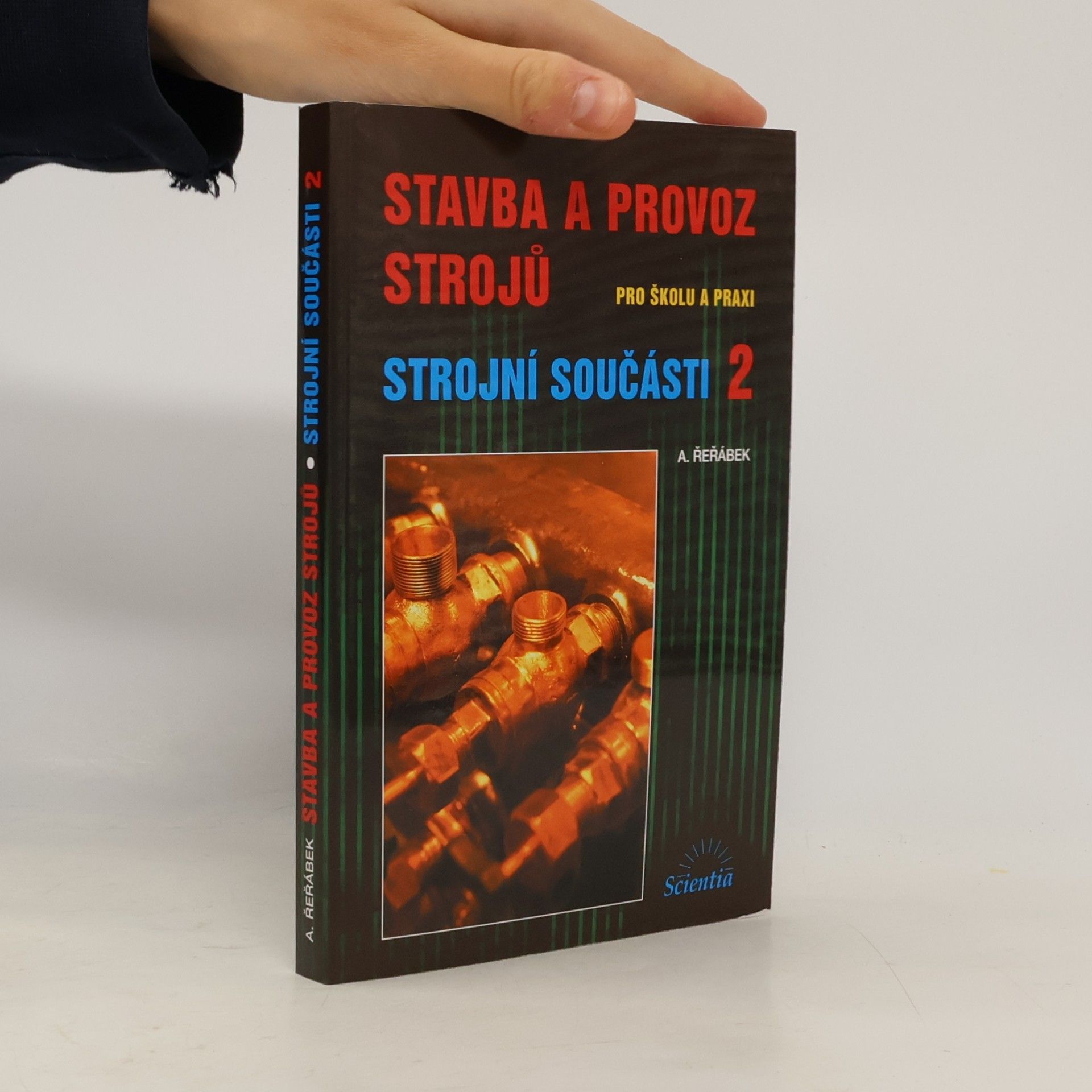 Stavba a provoz strojů 2