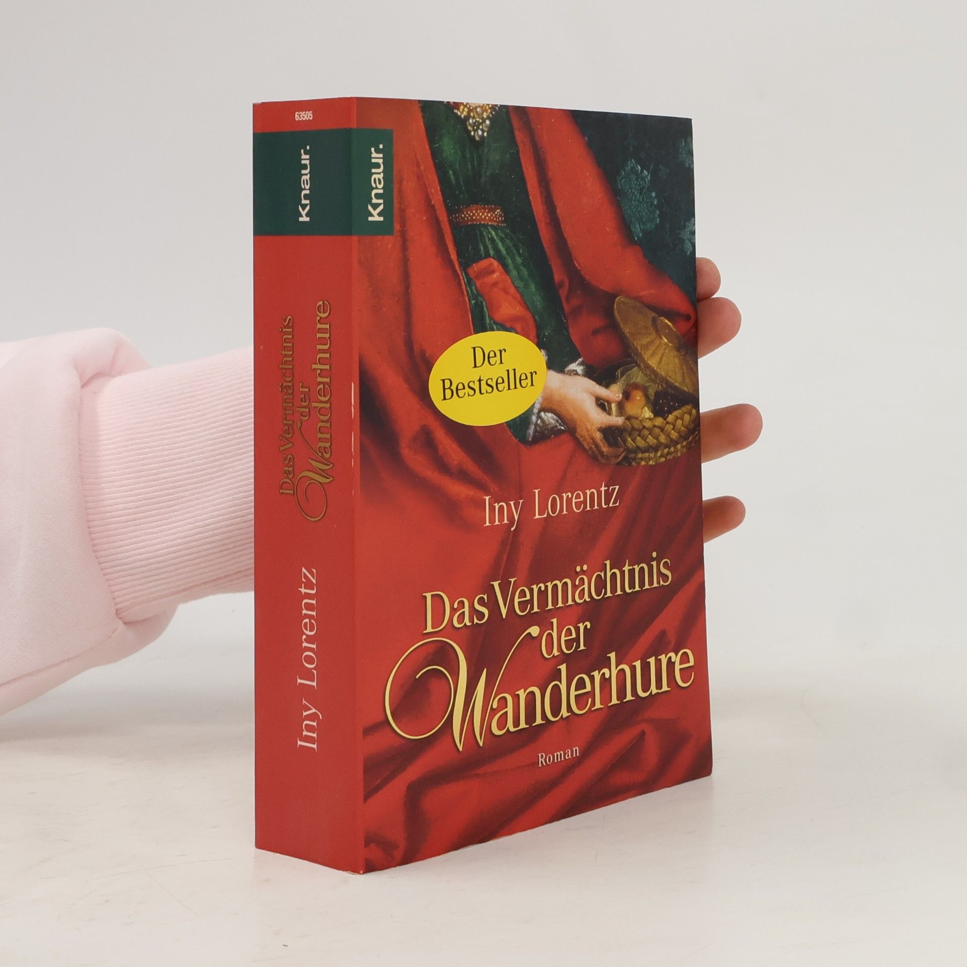 Das Vermächtnis der Wanderhure