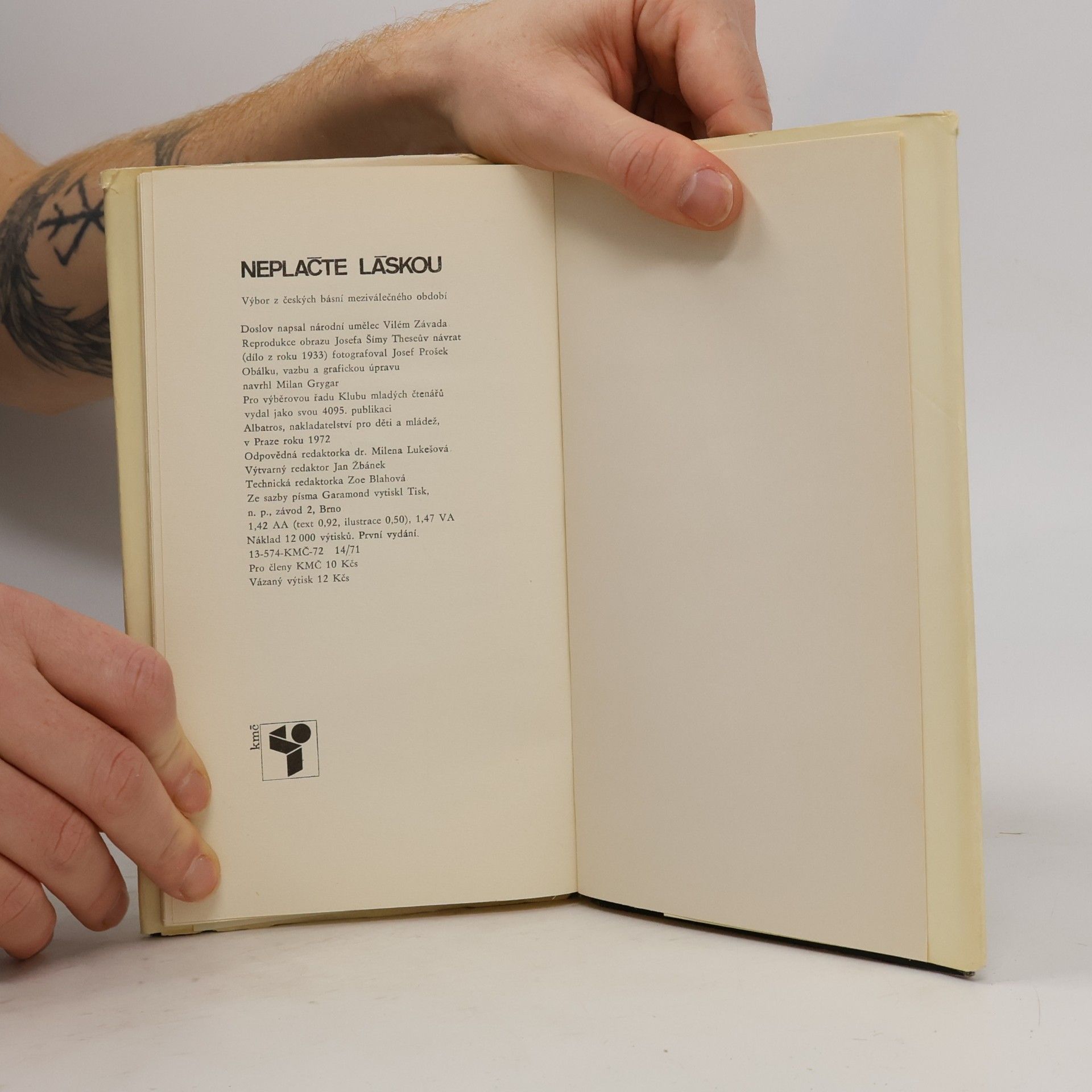 Autorenkollektiv Neplačte láskou