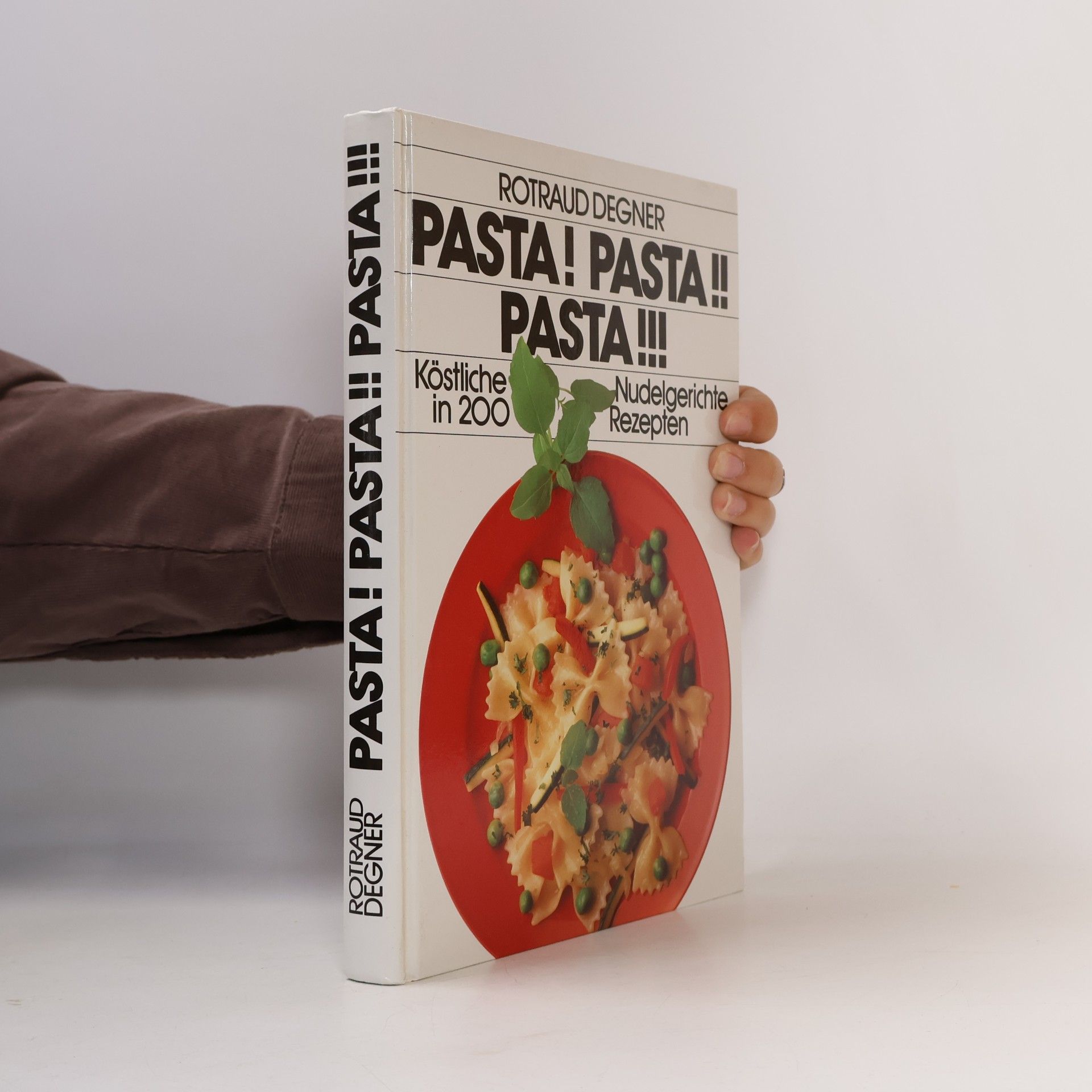 Pasta! Pasta!! Pasta!!!