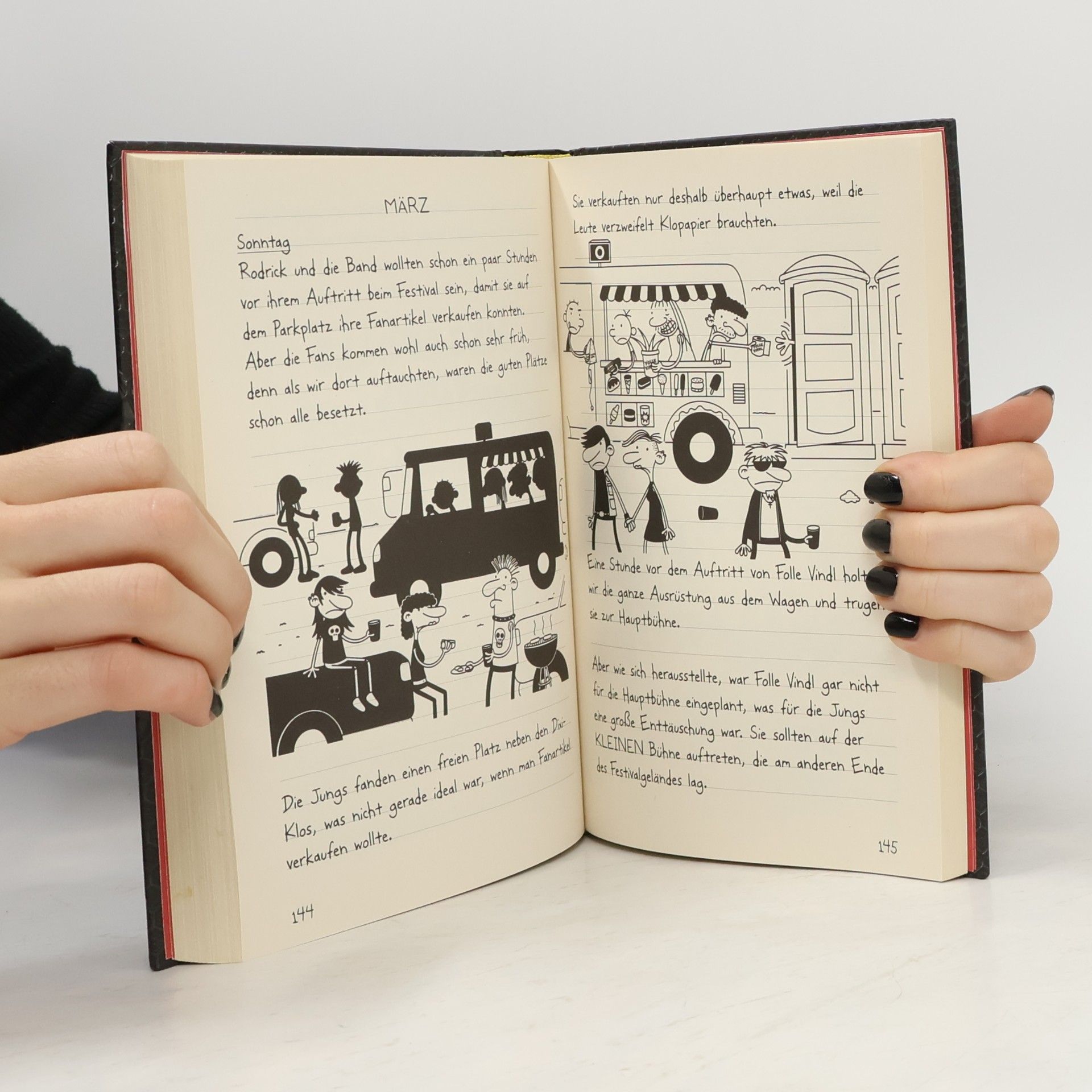 Jeff Kinney Gregs Tagebuch 17. Voll aufgedreht!