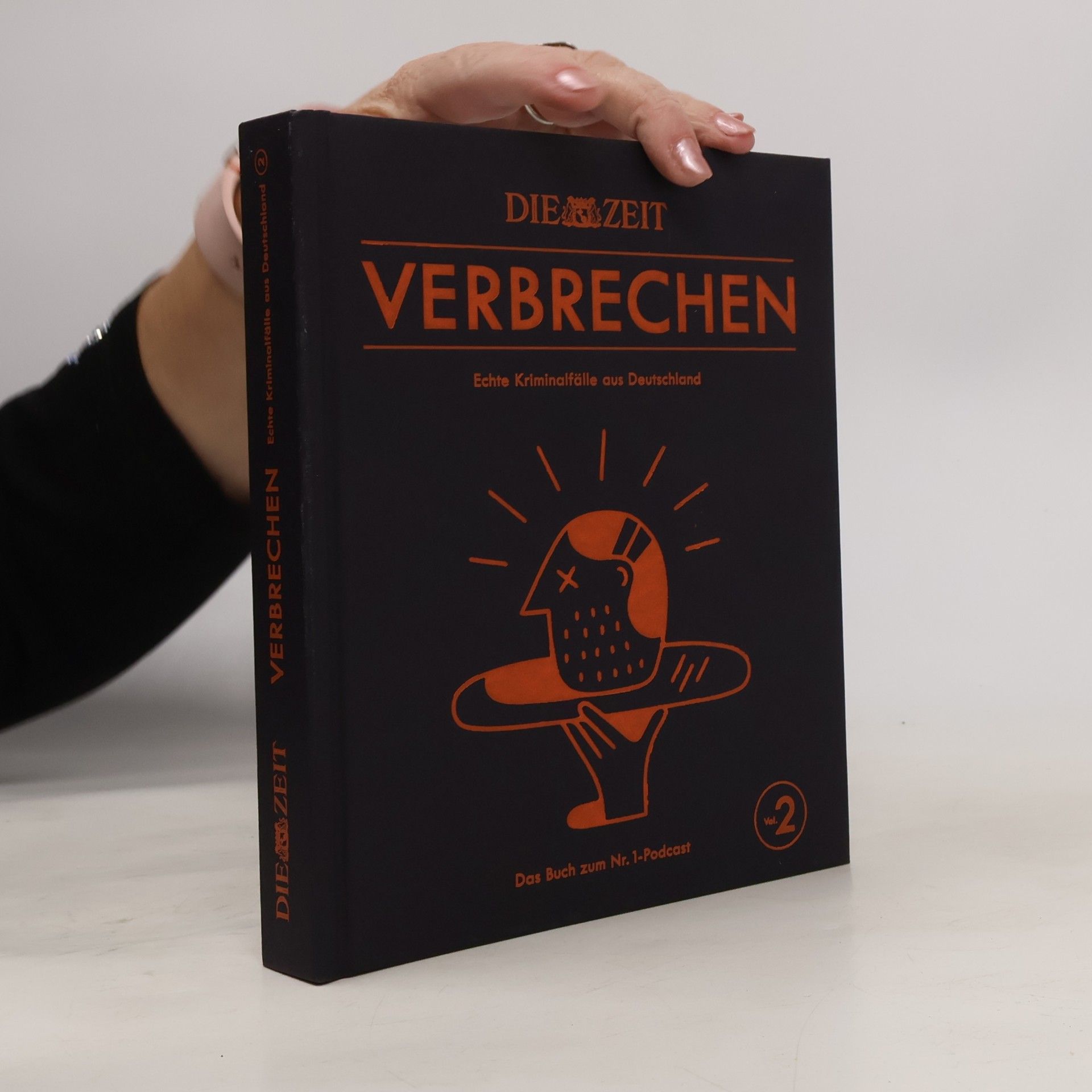 Autorenkollektiv Die Zeit Verbrechen 2