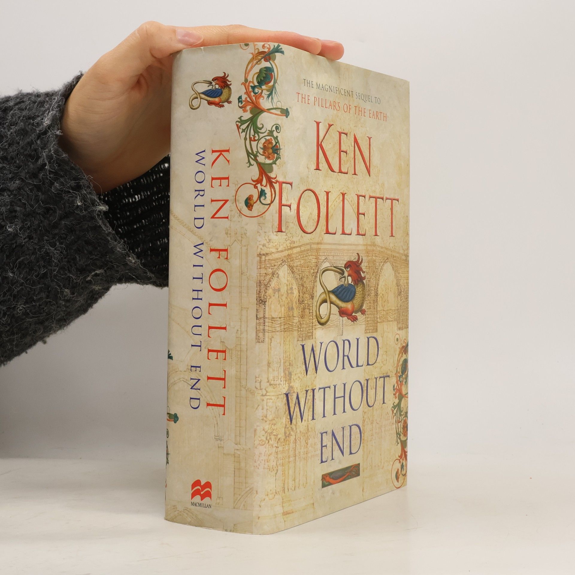 Ken Follett World without end