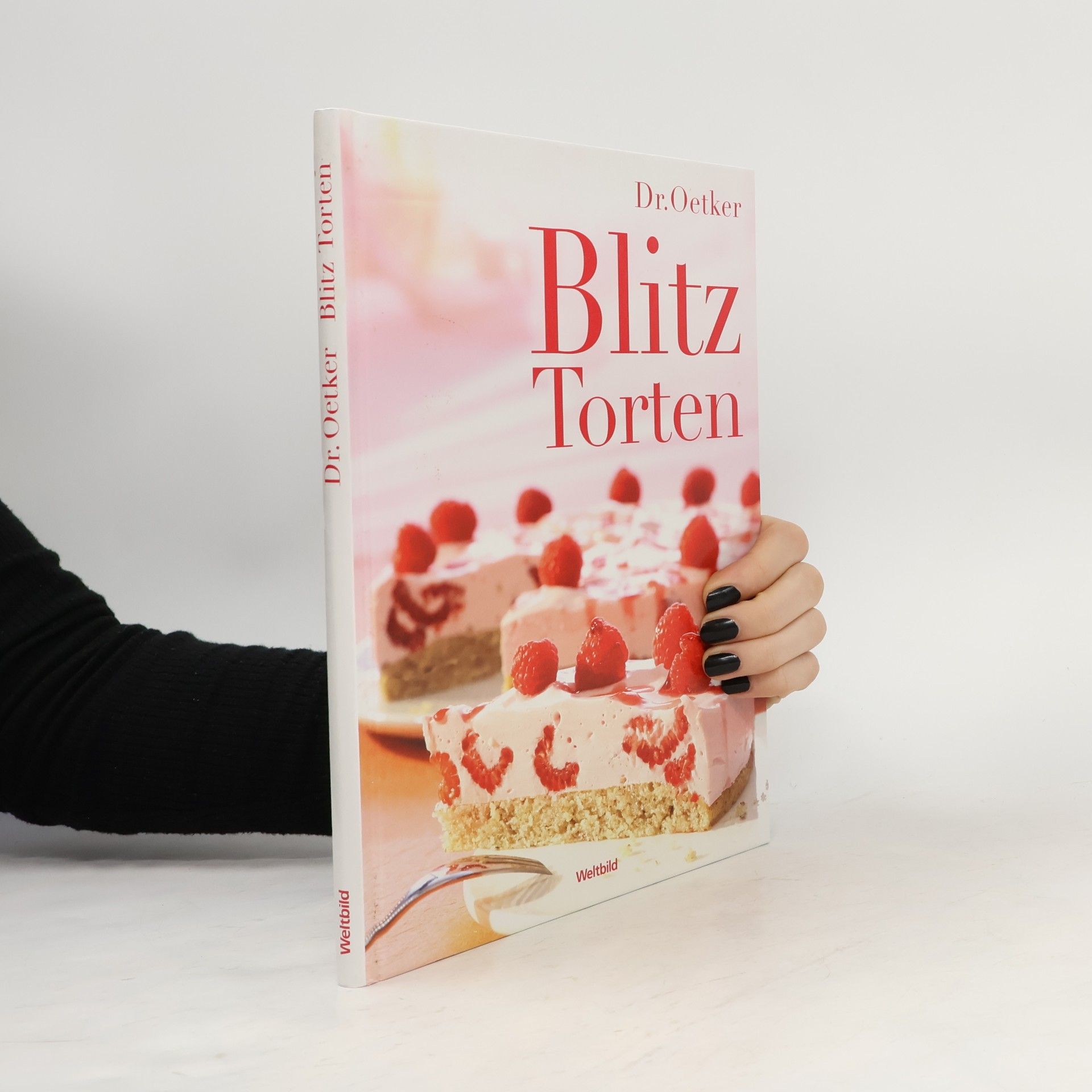Autorenkollektiv Dr. Oetker - Blitztorten