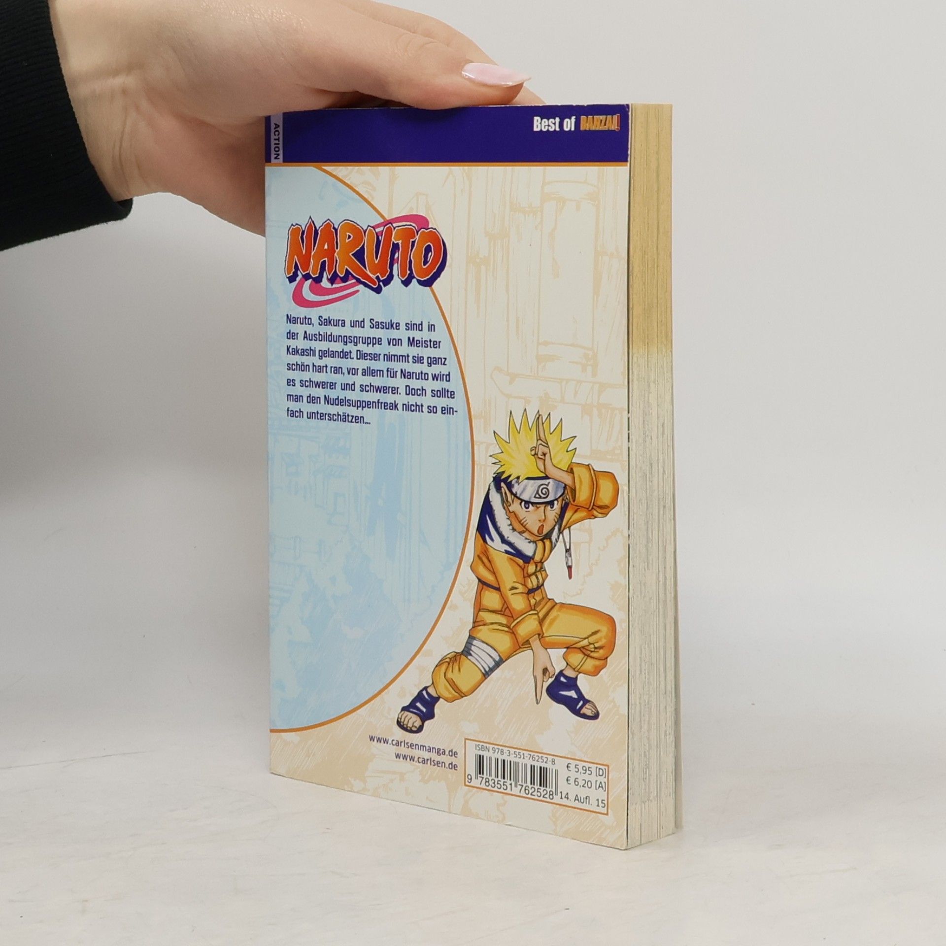 Masashi Kishimoto Naruto 2