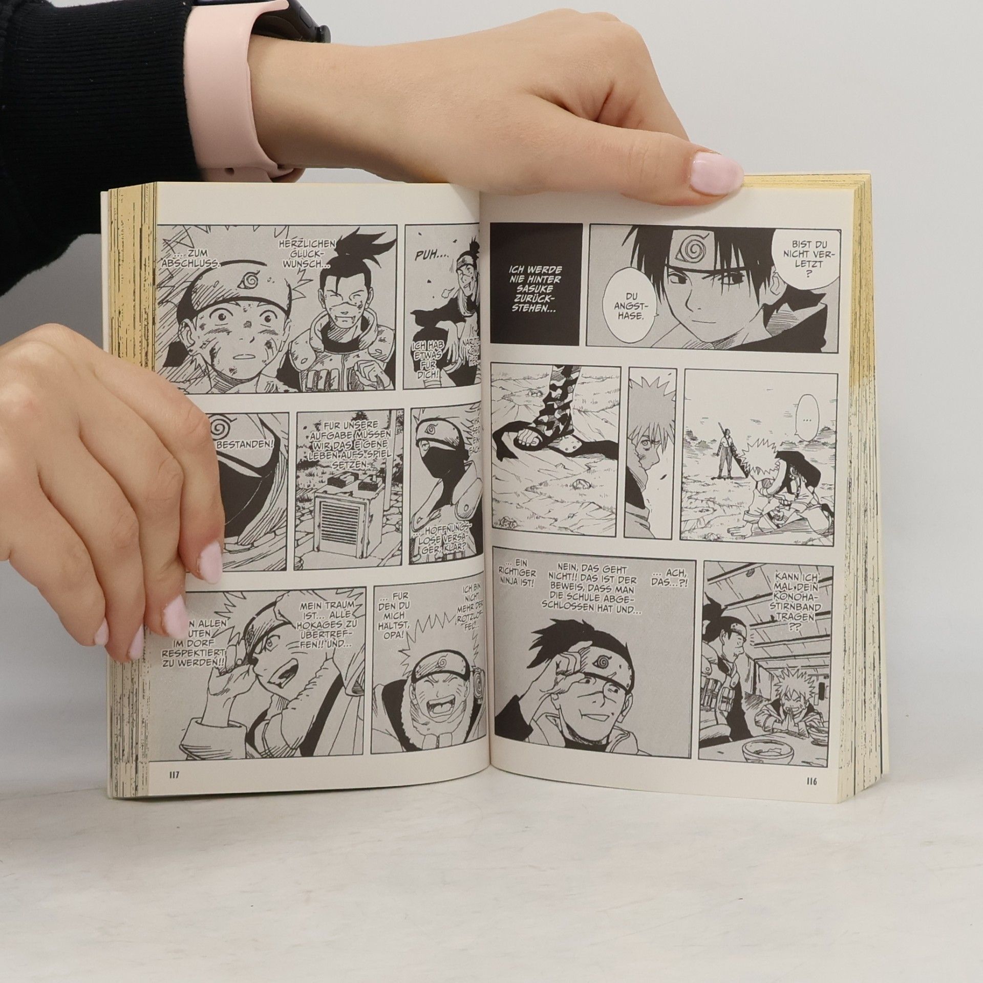 Masashi Kishimoto Naruto 2