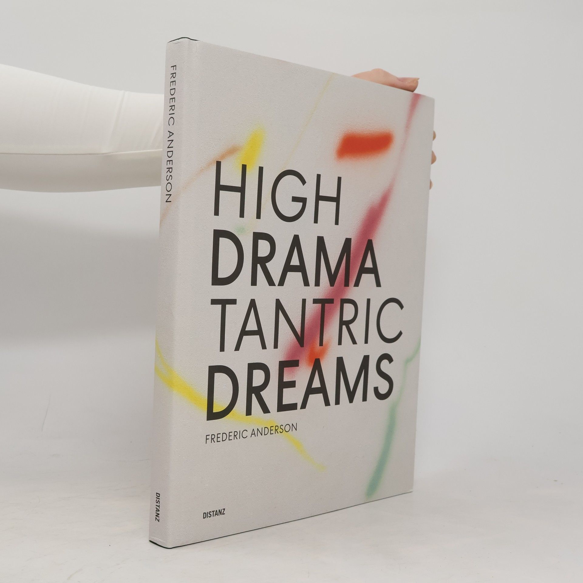 Various authors High Drama, Tantric Dreams