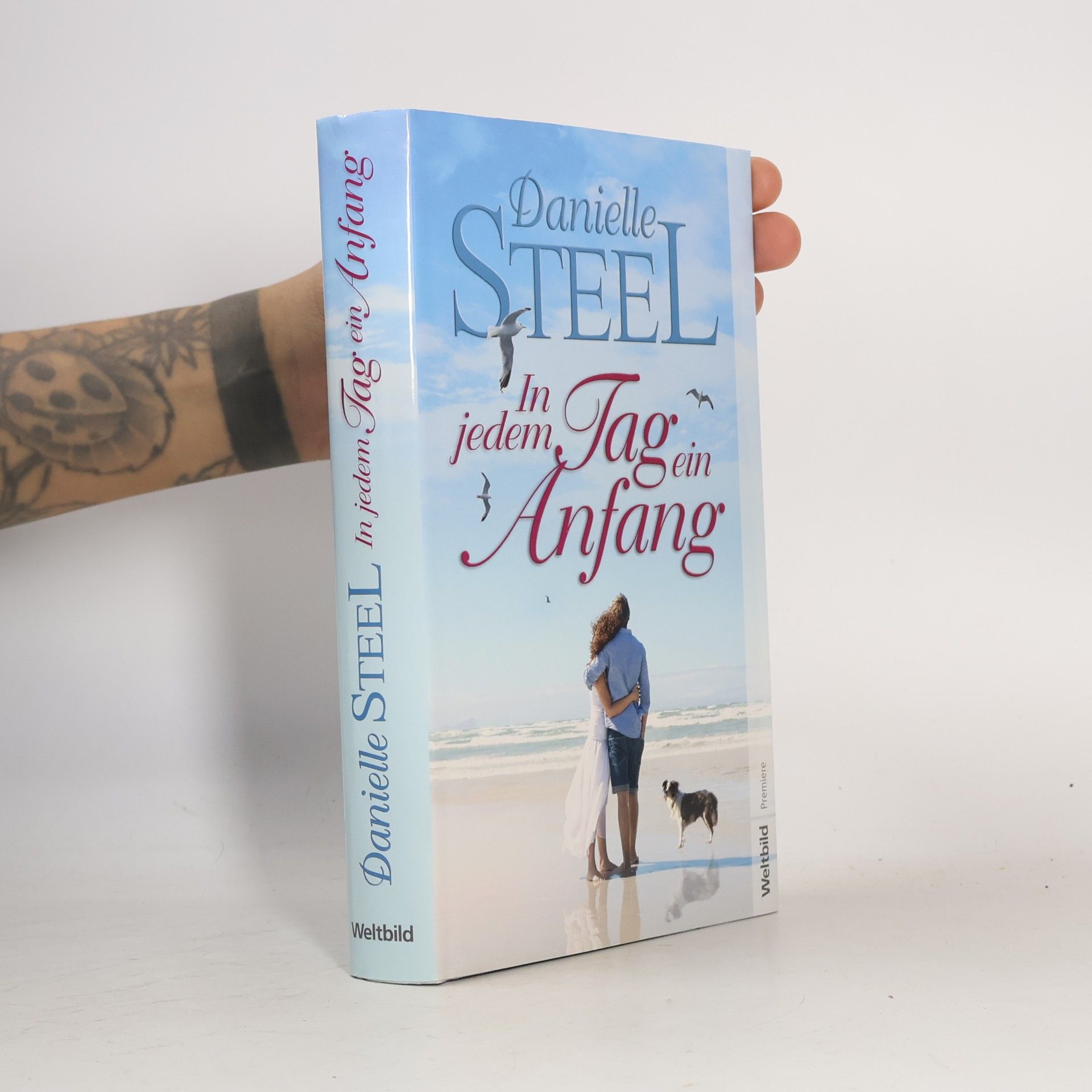 Danielle Steel In jedem Tag ein Anfang