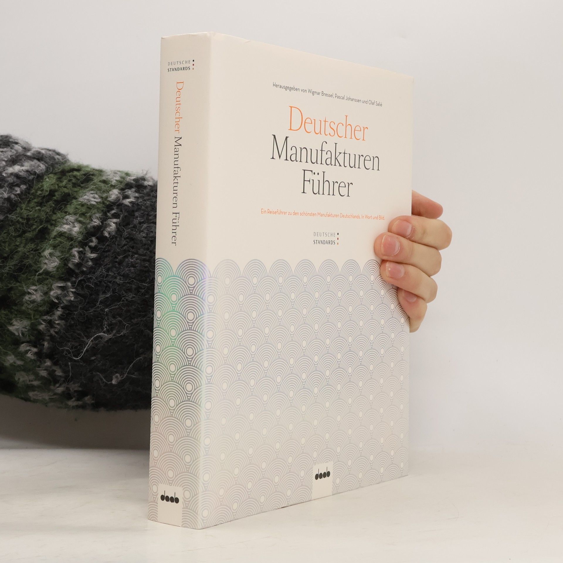 Wigmar Bressel Deutscher Manufakturenführer