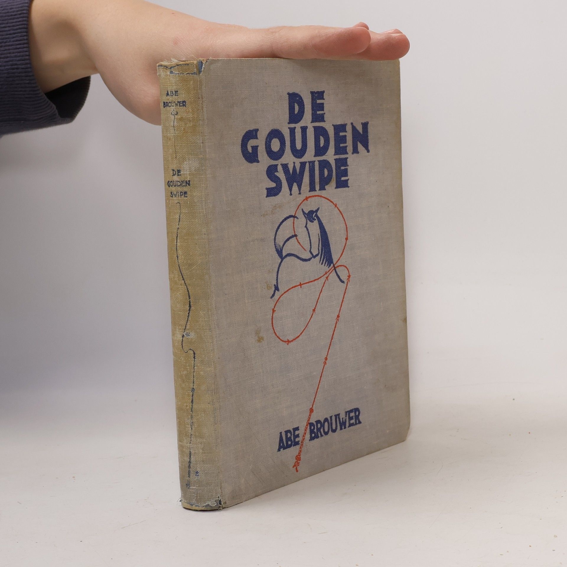 Abe Brouwer De Gouden Swipe