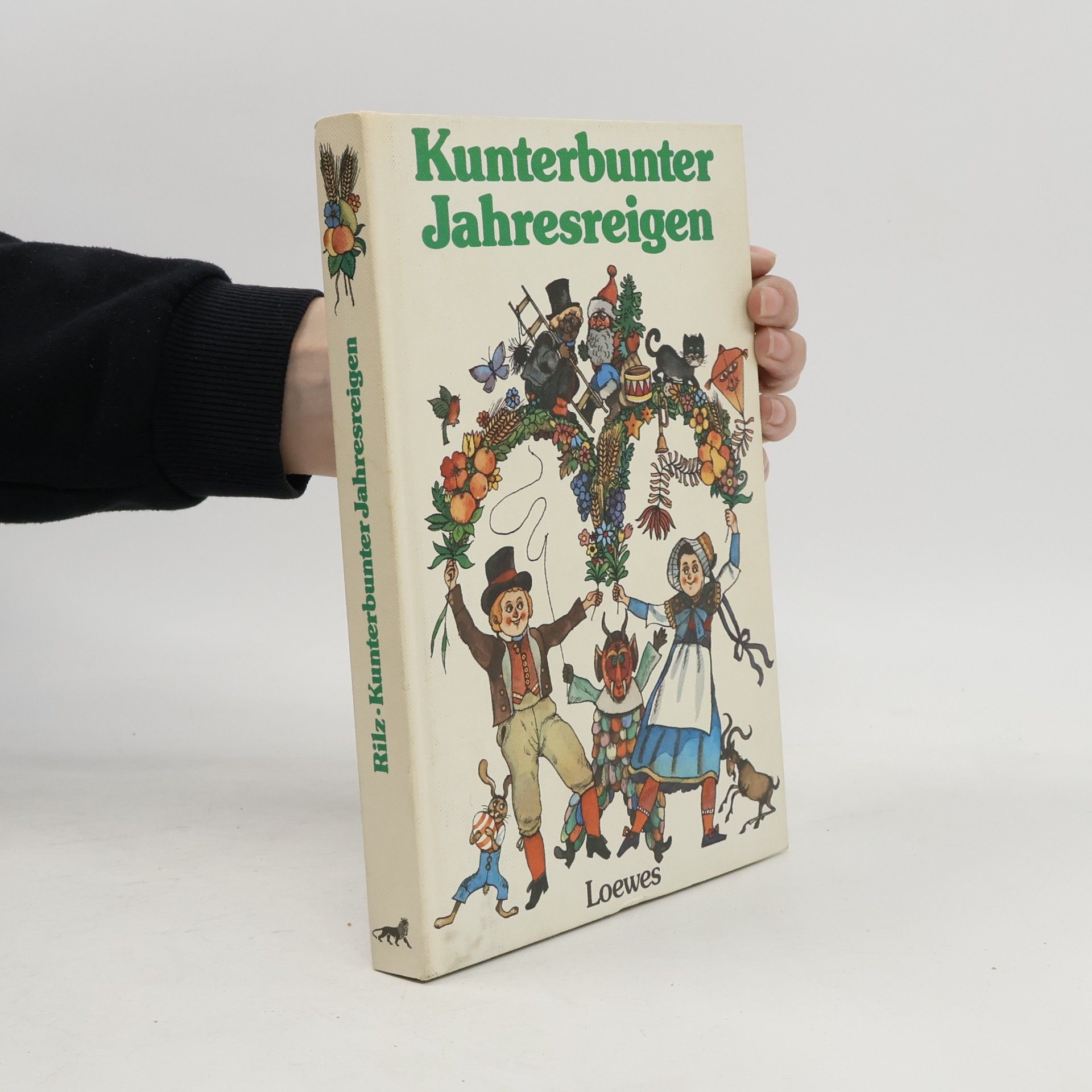 Kunterbunter Jahresreigen