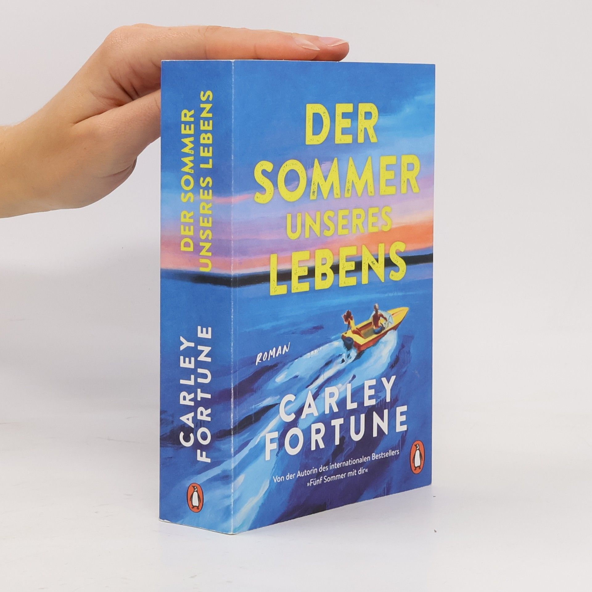 Der Sommer unseres Lebens