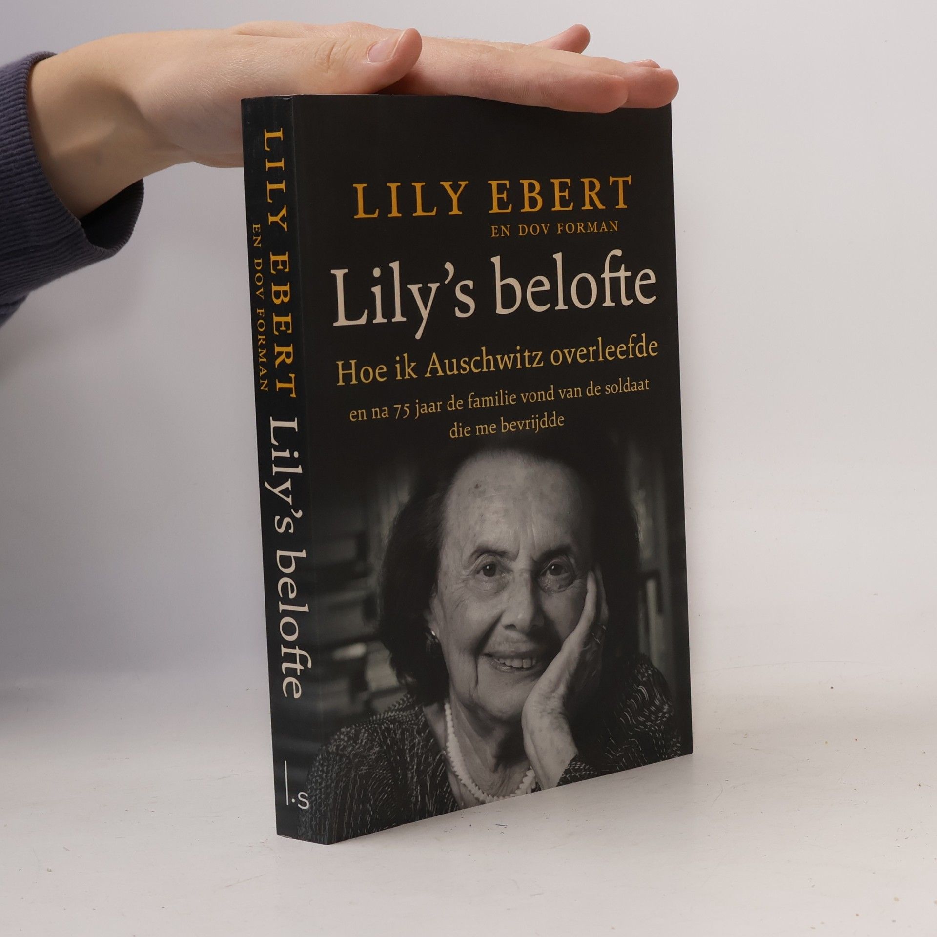 Lily's belofte