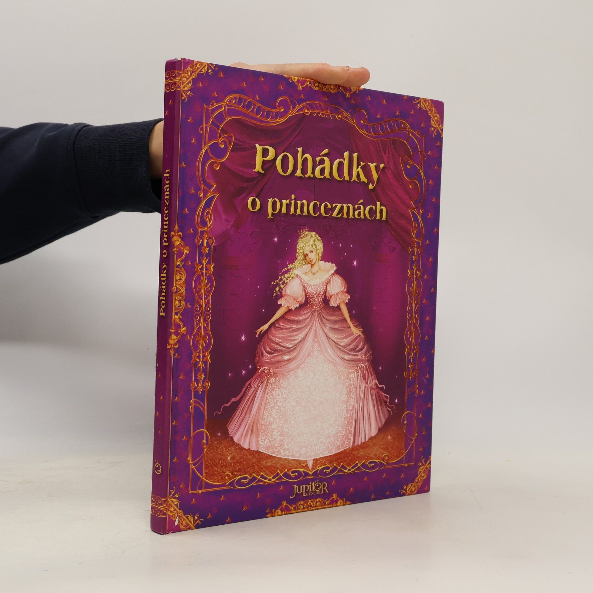 Various authors Pohádky o princeznách