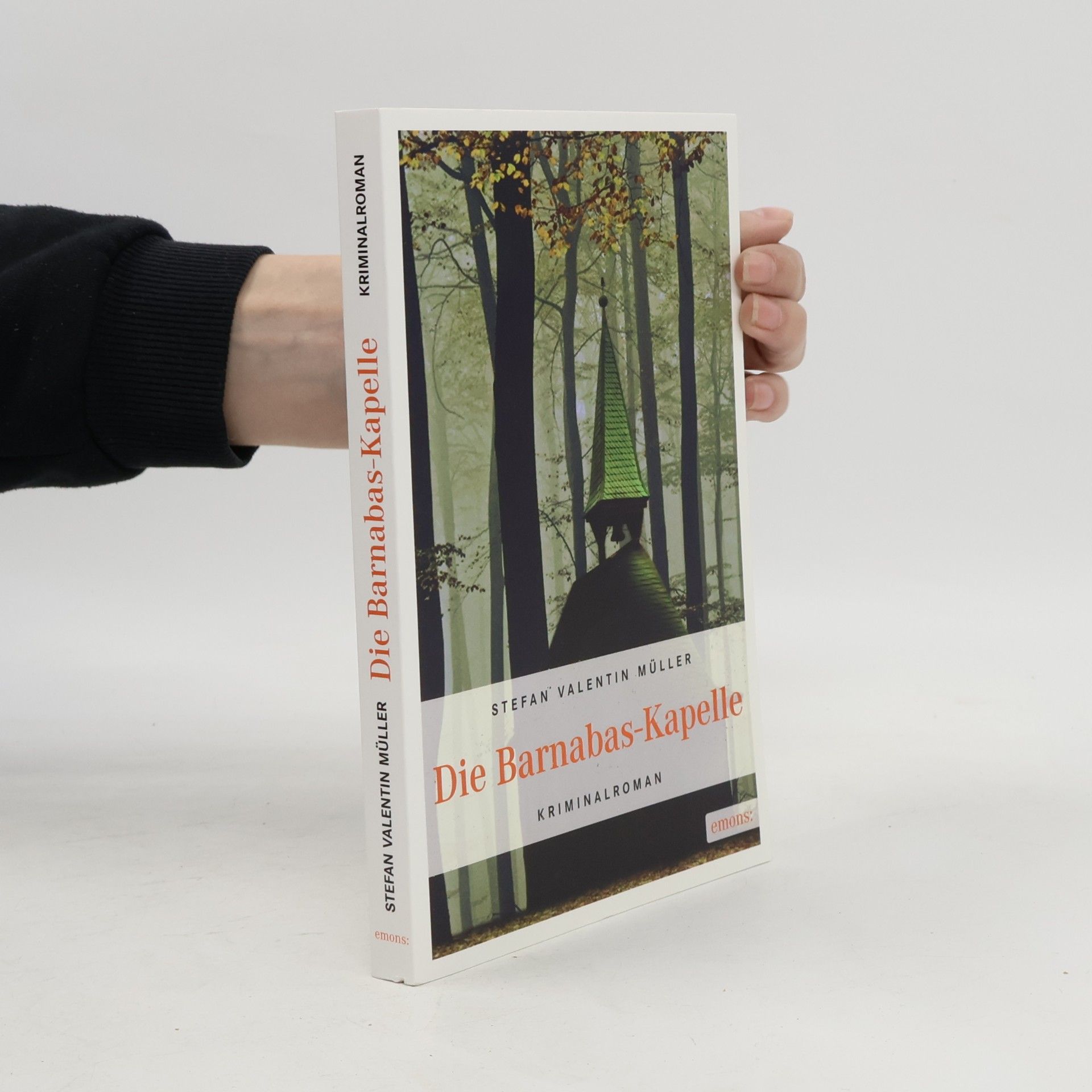Die Barnabas-Kapelle