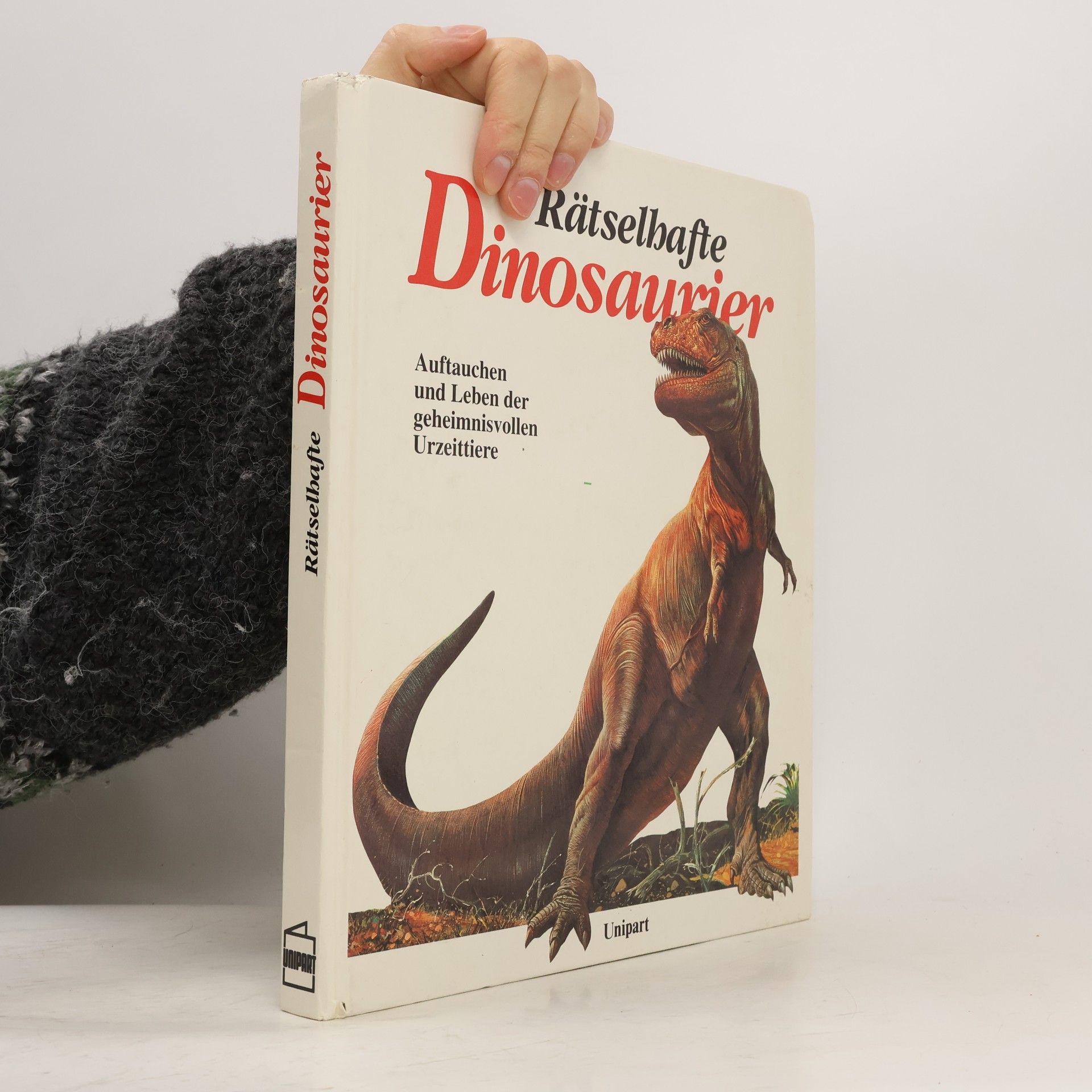 Roberto Zorzin Rätselhafte Dinosaurier