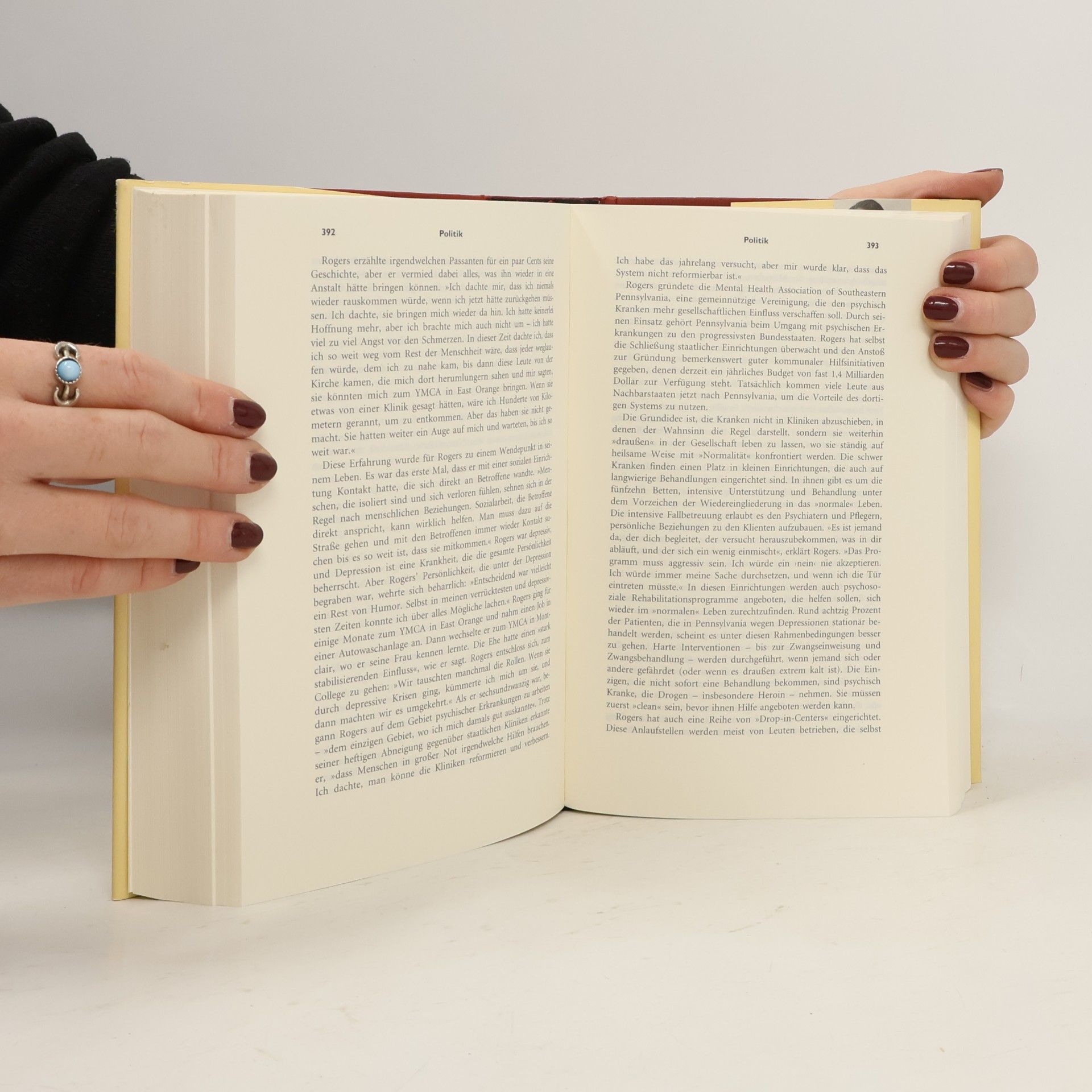 Andrew Solomon Saturns Schatten