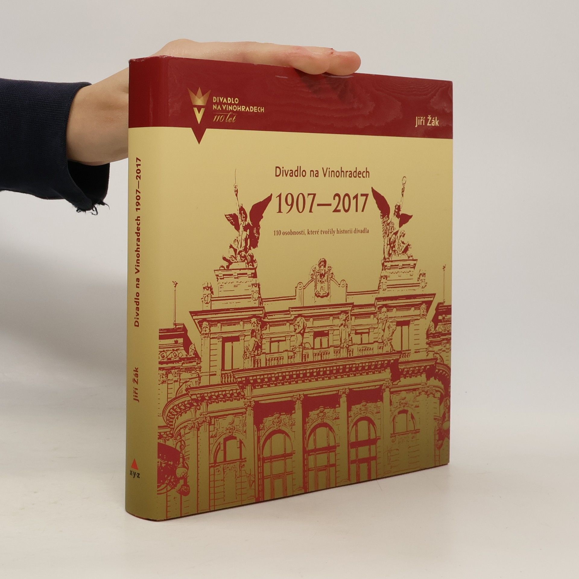 Divadlo na Vinohradech 1907–2017