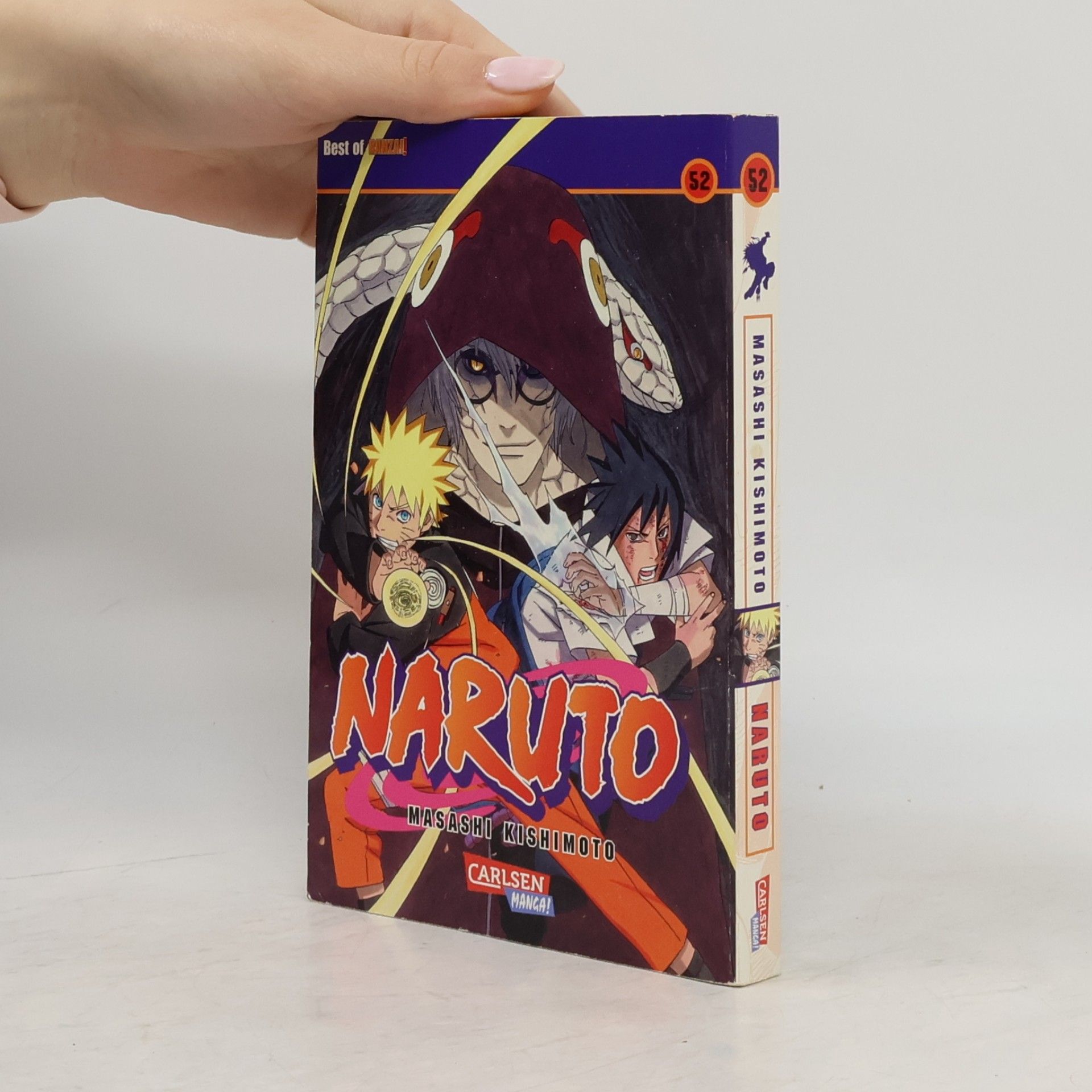 Naruto 52