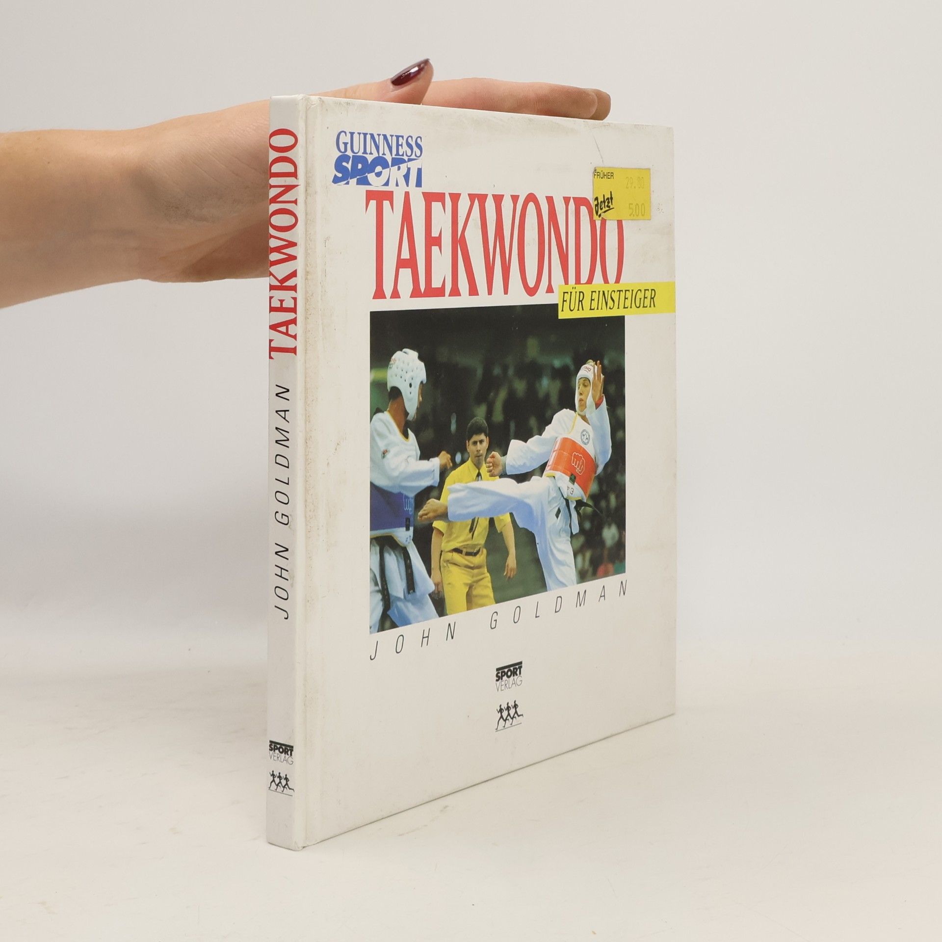 Taekwondo für Einsteiger
