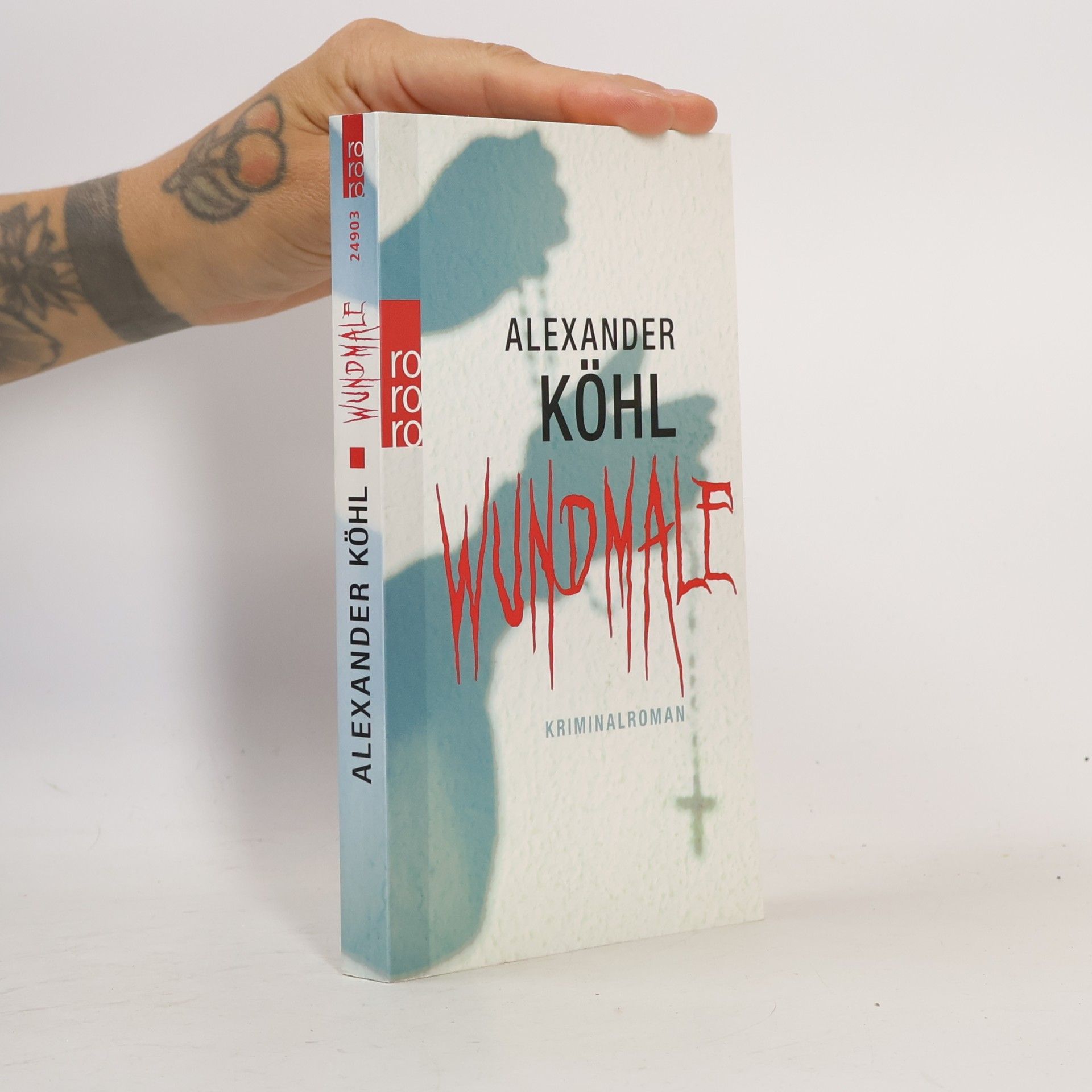Alexander Köhl Wundmale