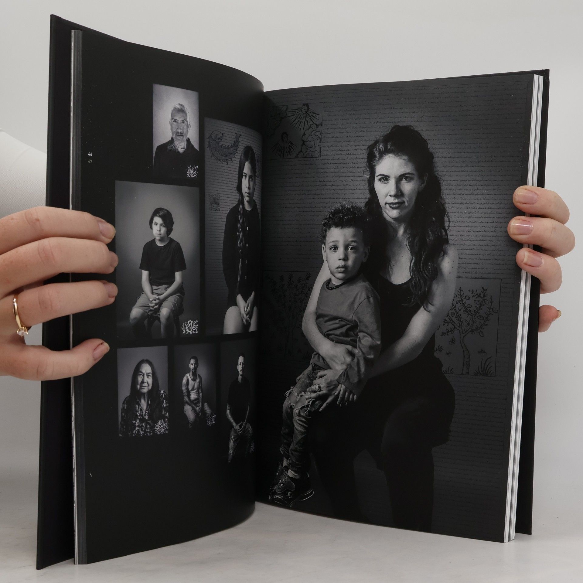 Shirin Neshat Living in One Land, Dreaming in Another